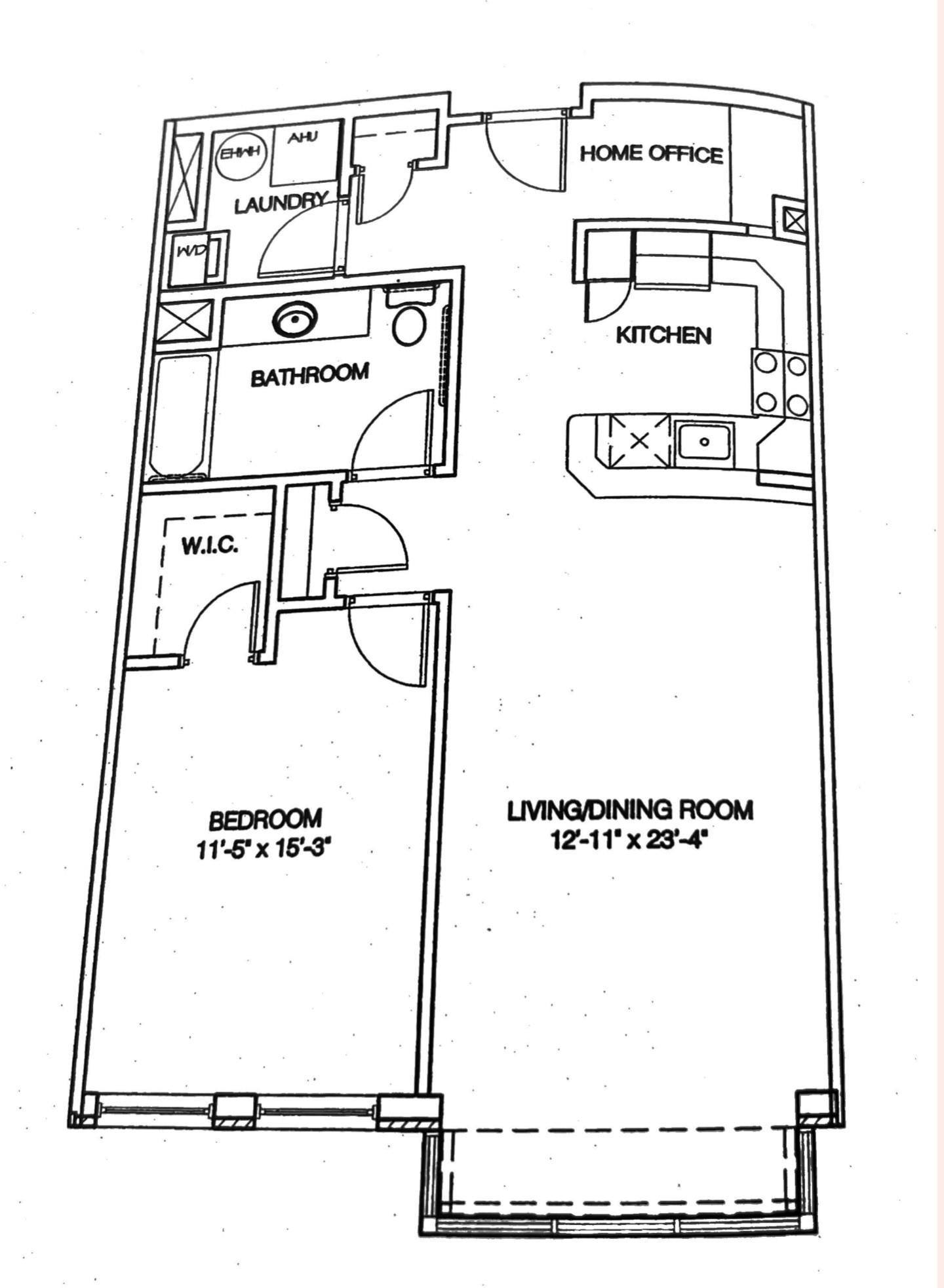 234 10TH ST Unit: 505