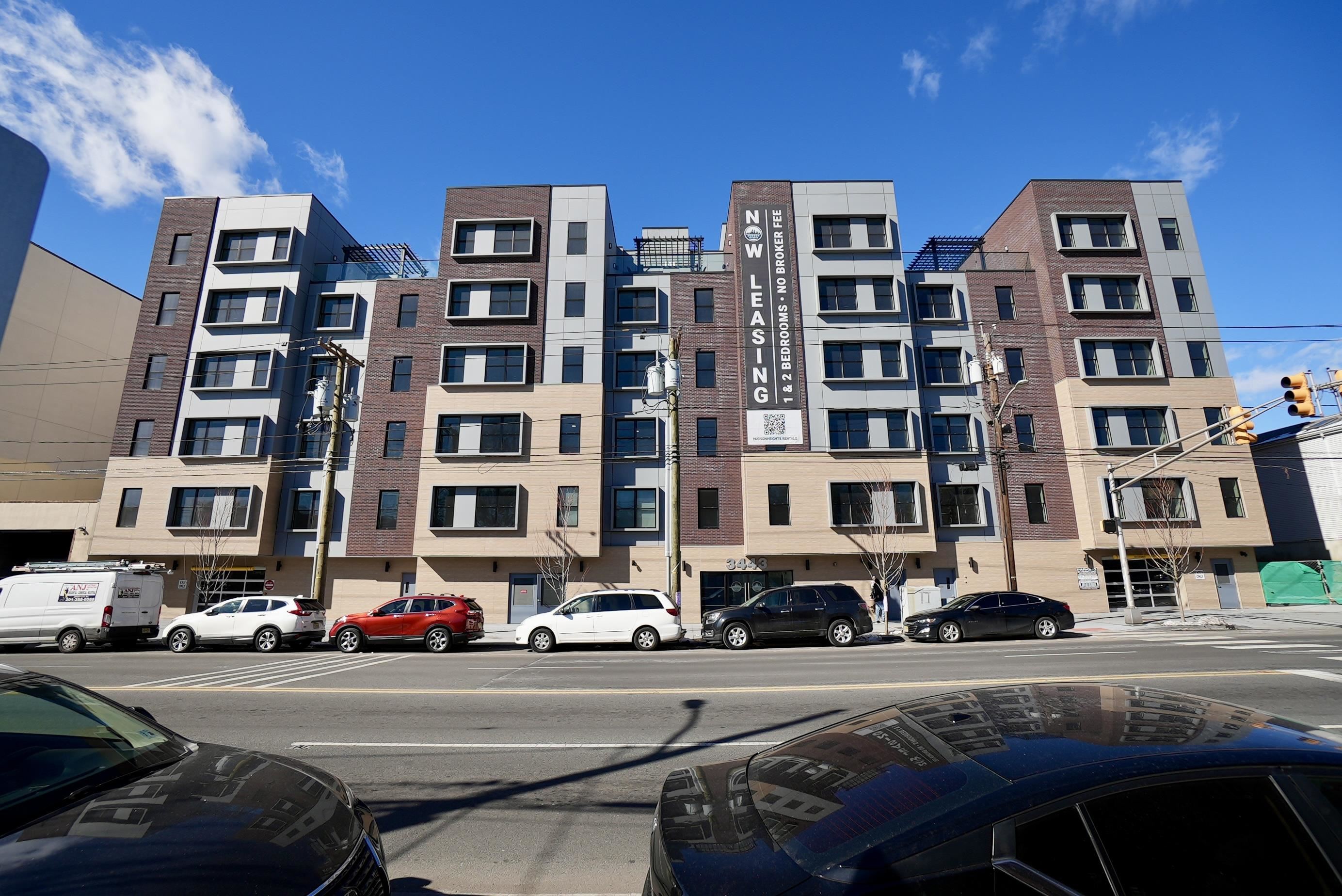3443 JOHN F KENNEDY BLVD Unit: 504