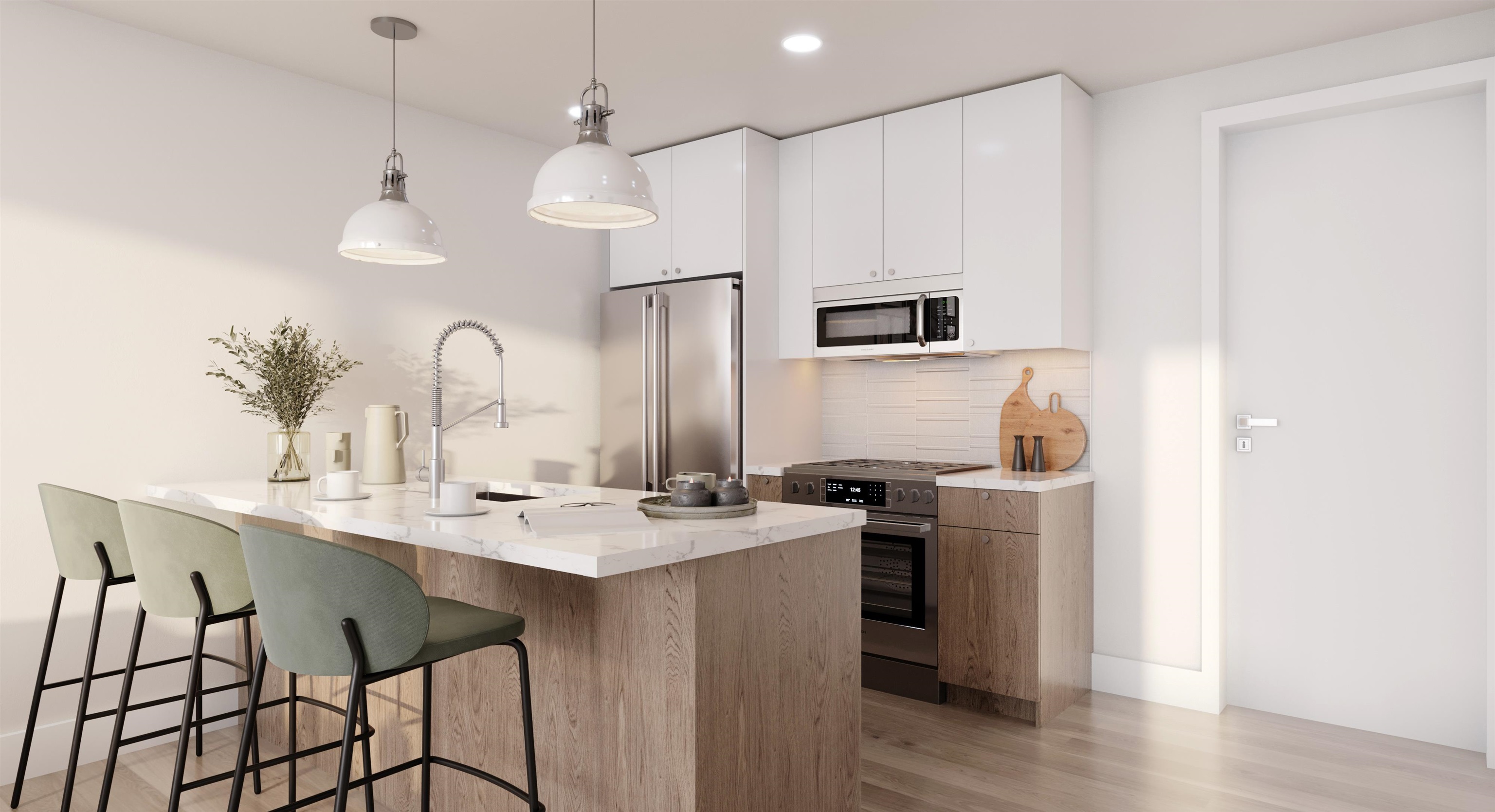 139 BRUNSWICK ST Unit: 207