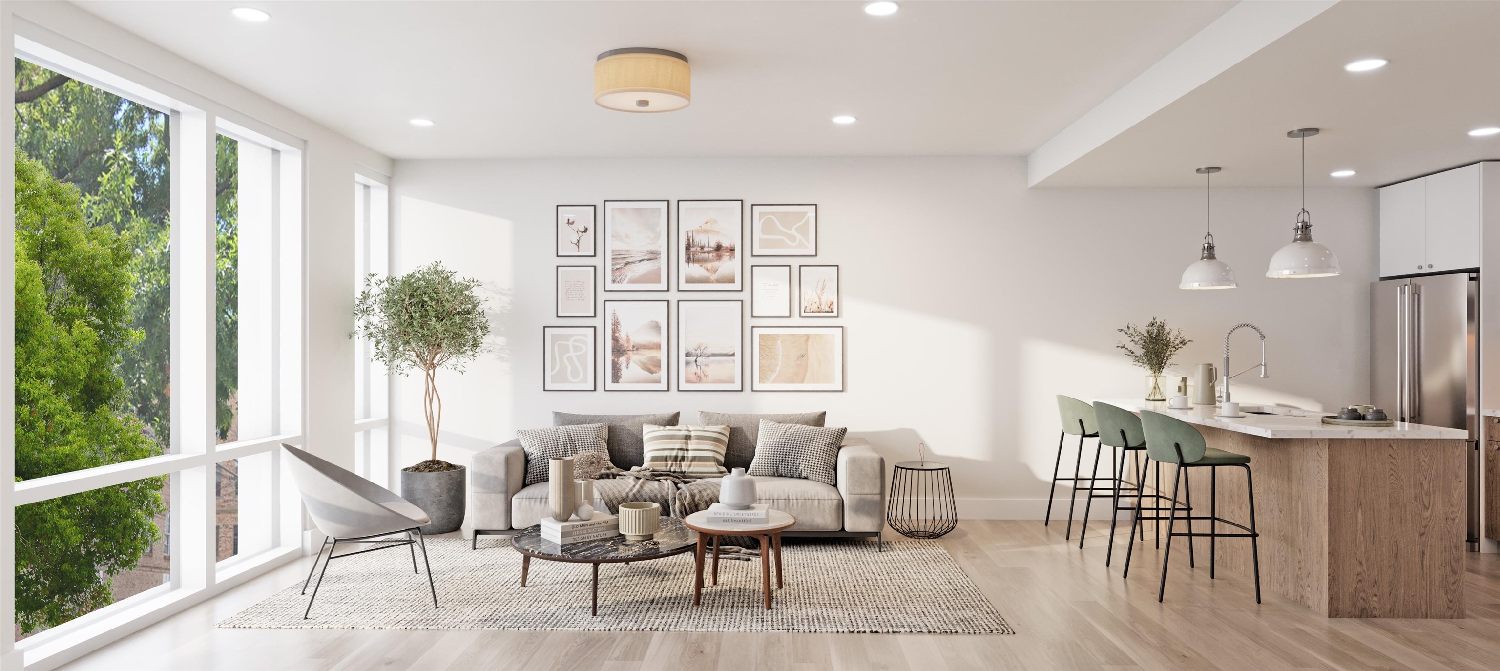 139 BRUNSWICK ST Unit: 207