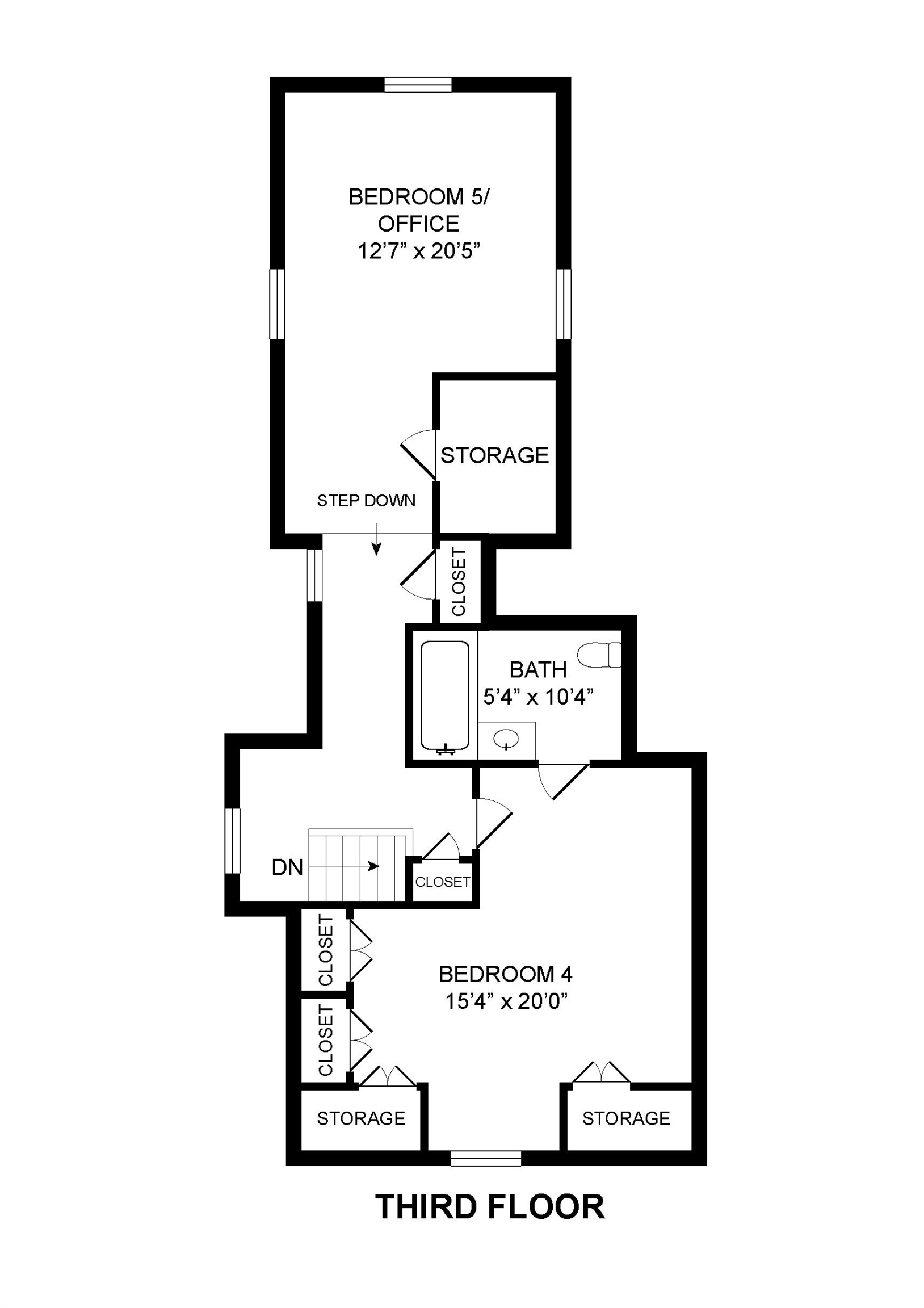 5301 FAIRVIEW TERRACE