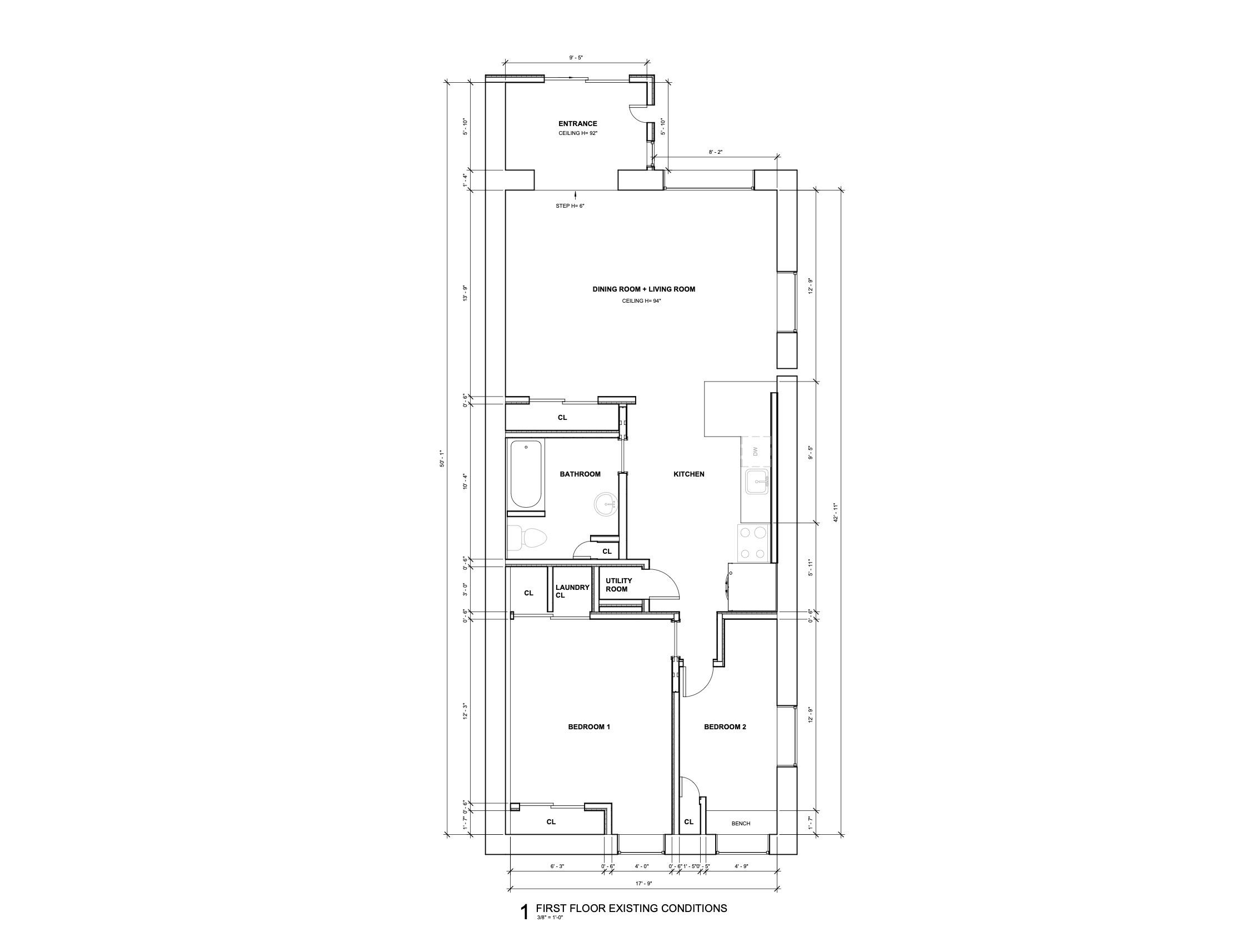 151 SUSSEX ST Unit: 1