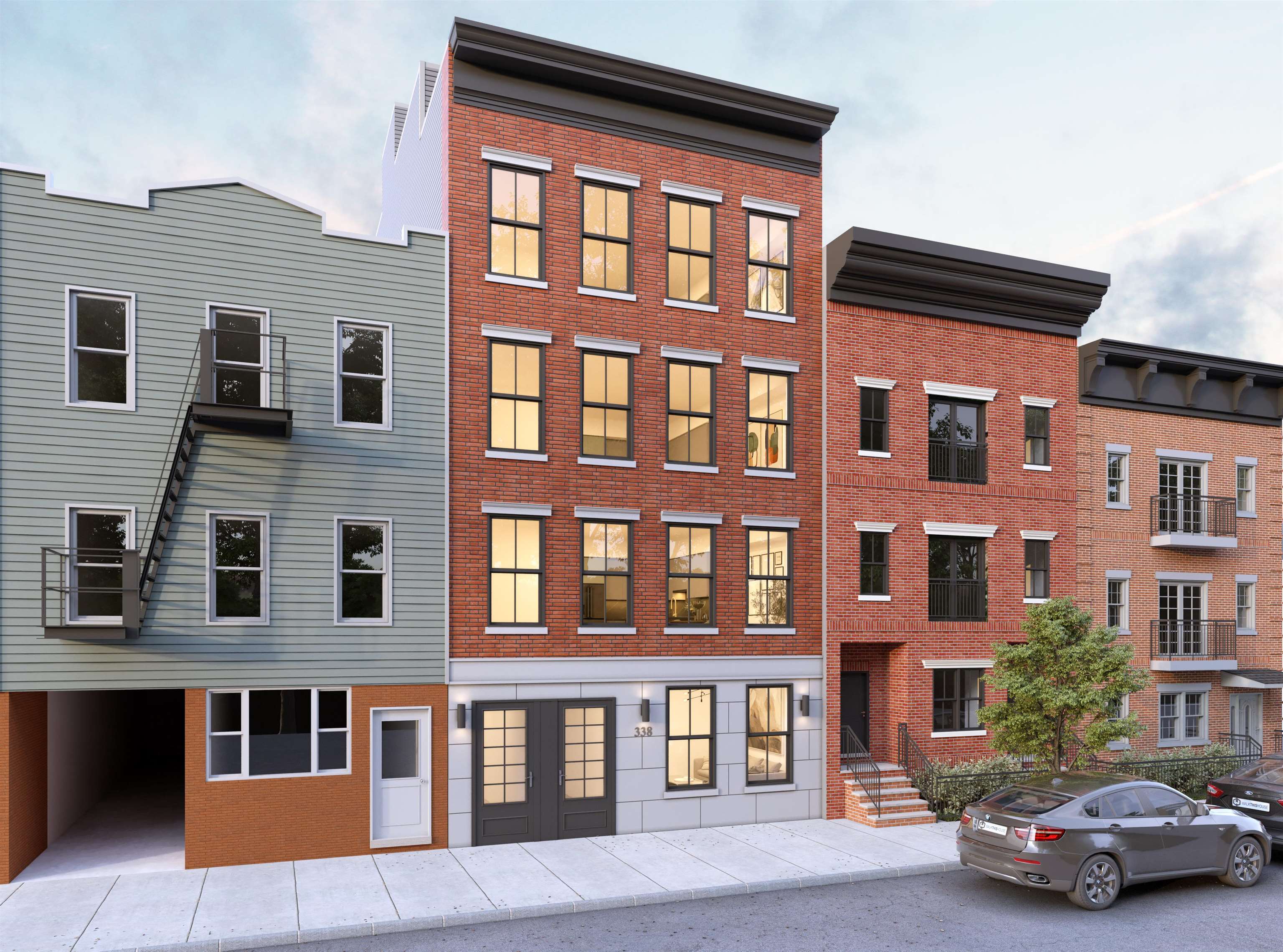 338 7TH ST Unit: 2A