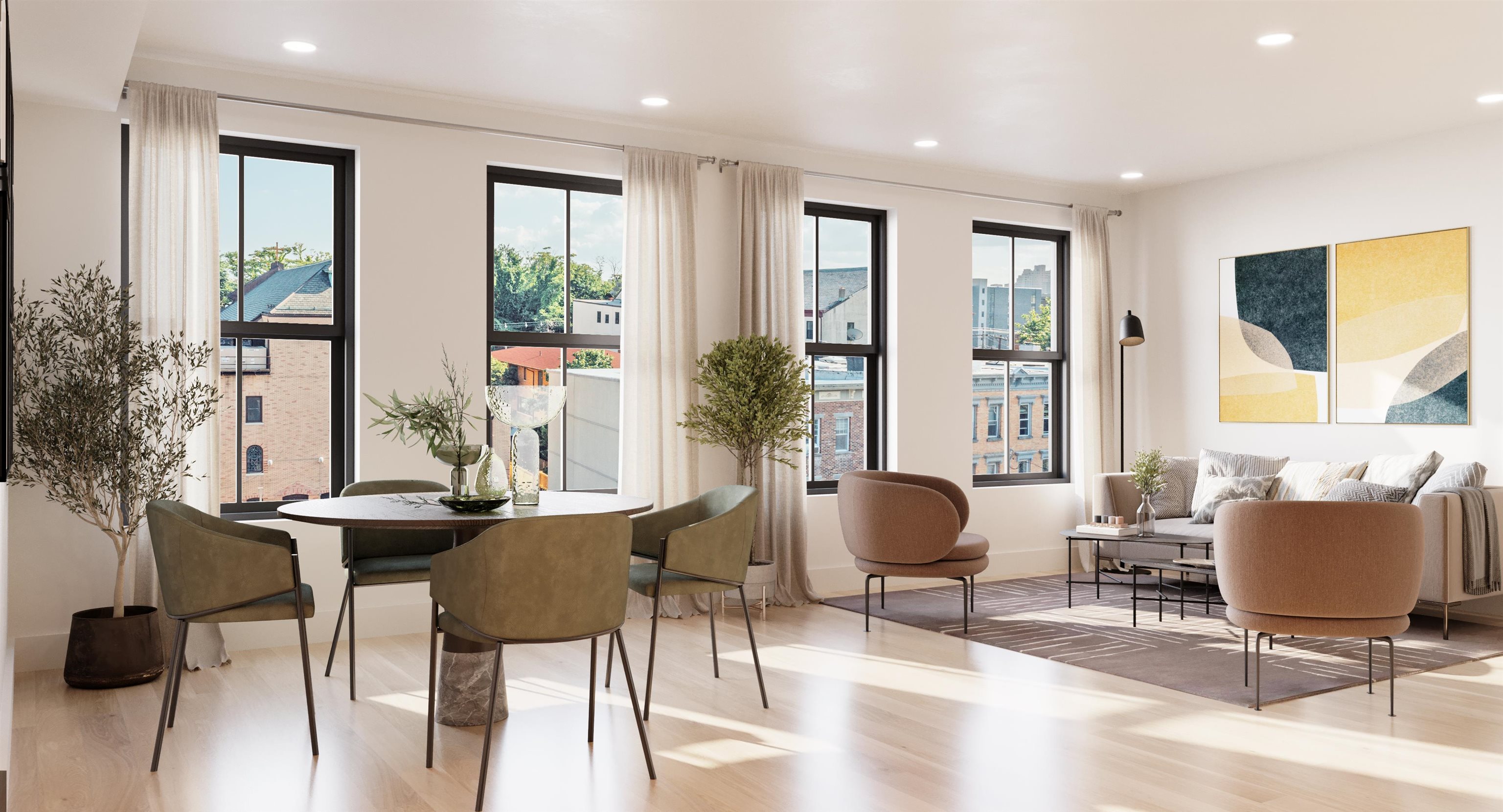 338 7TH ST Unit: 2A