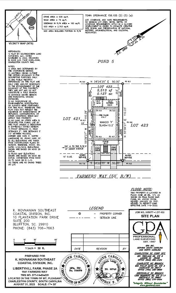 1641 Farmers Way # 422