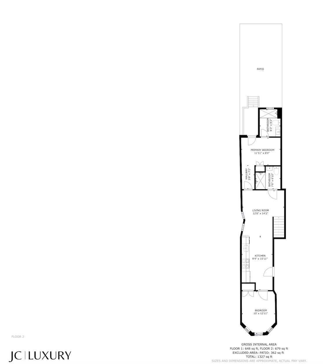 34 GRACE ST Unit: 1L