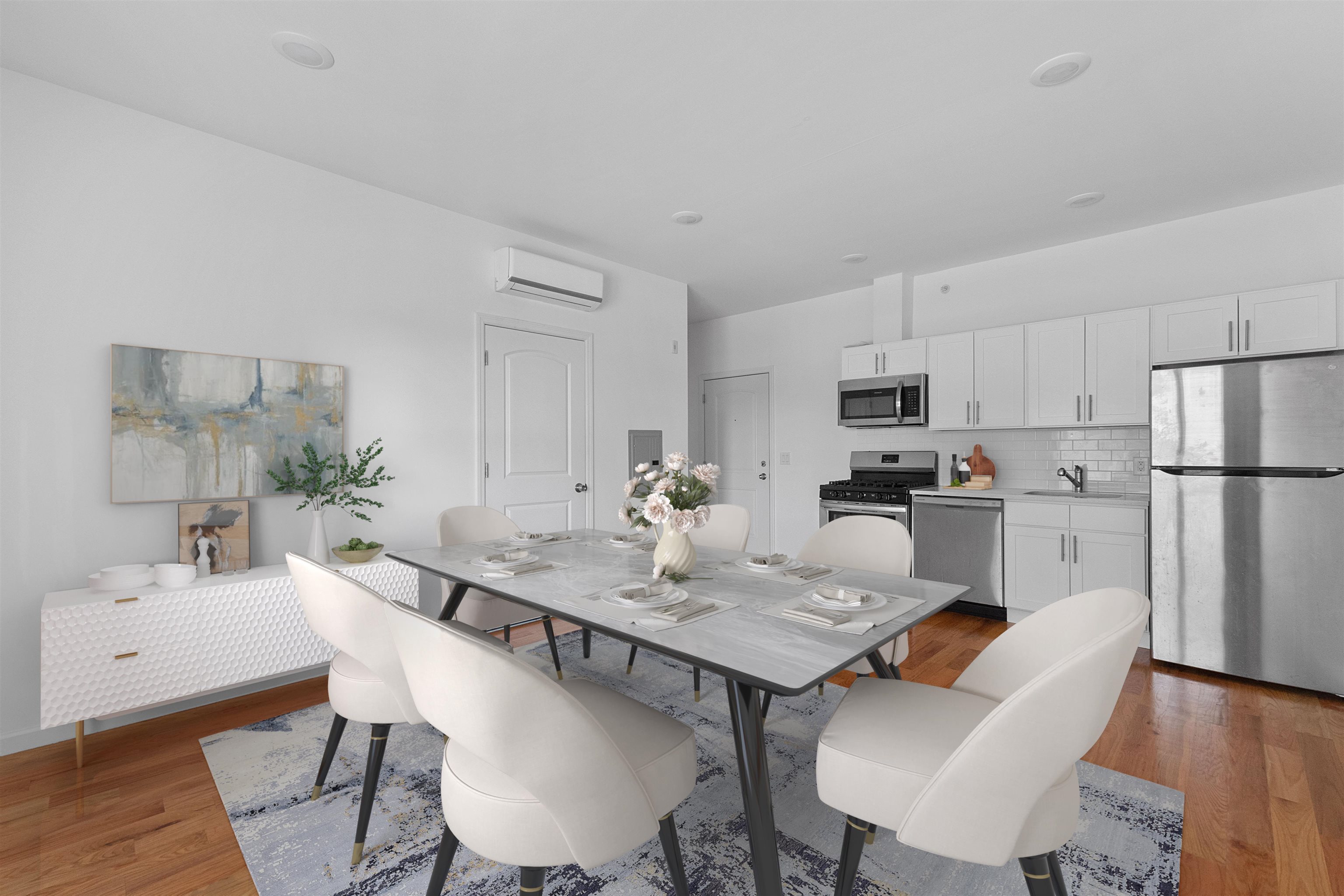 60 COTTAGE ST Unit: 3C