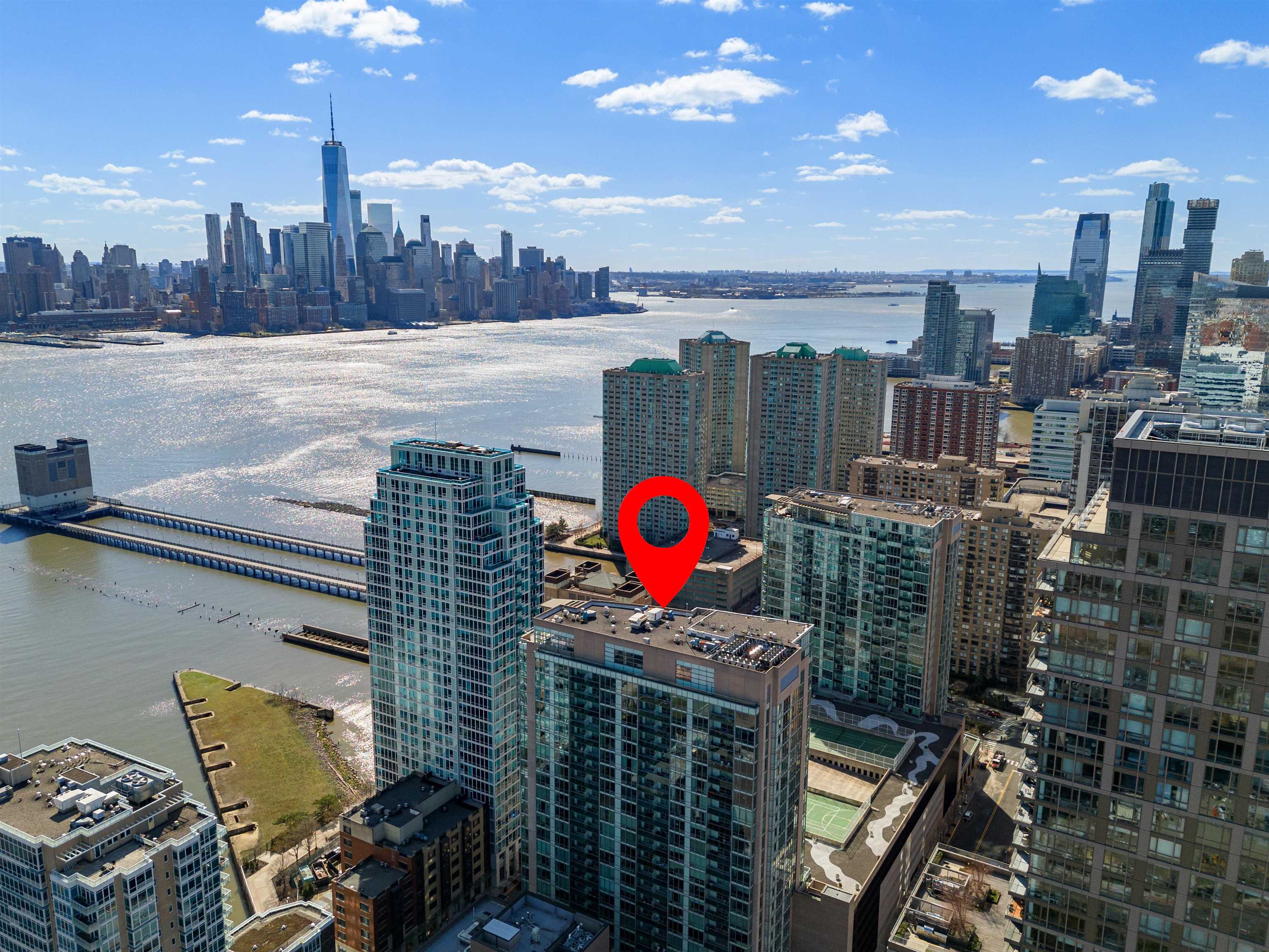 1 SHORE LANE Unit: 1706