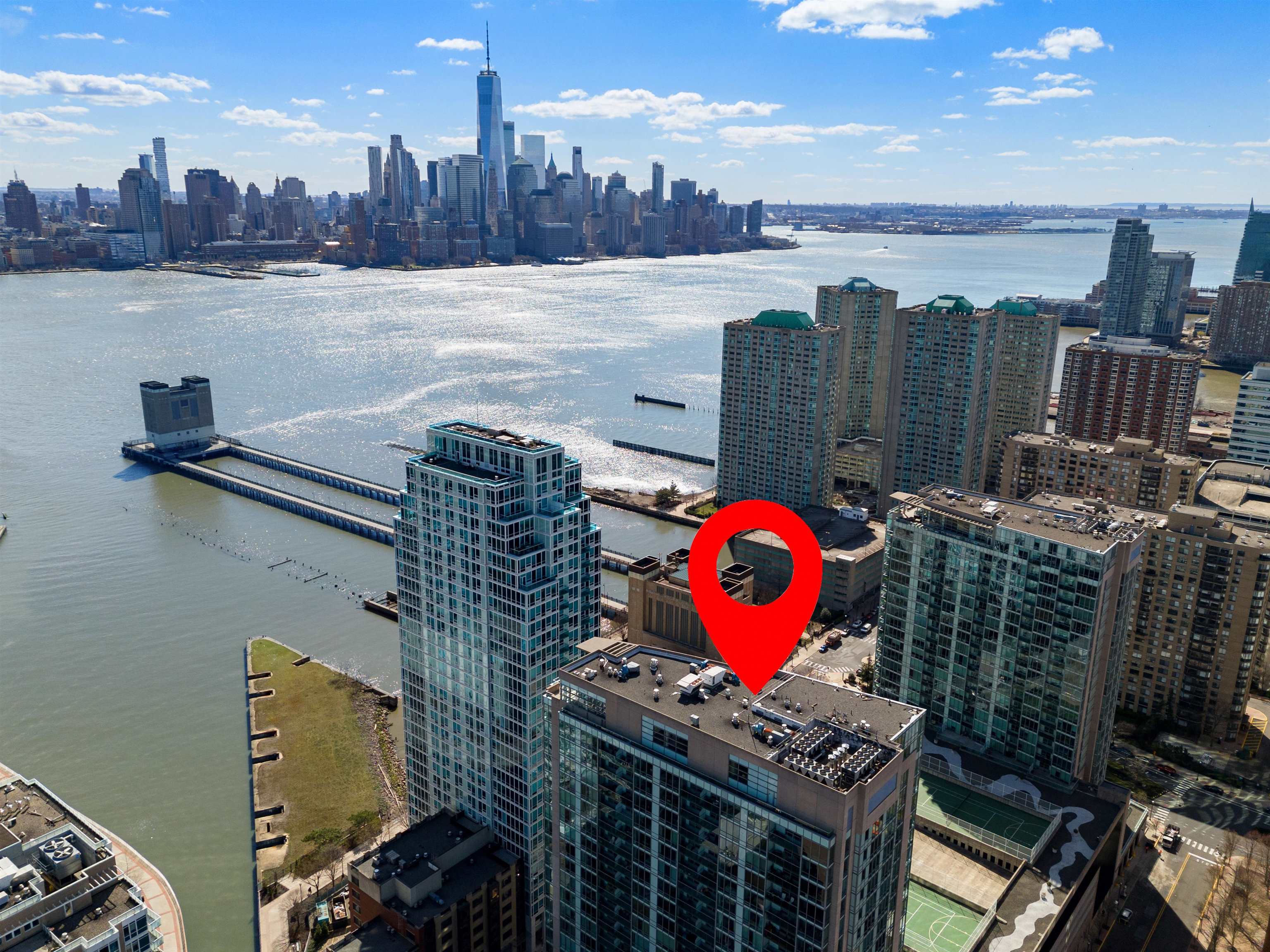1 SHORE LANE Unit: 1706