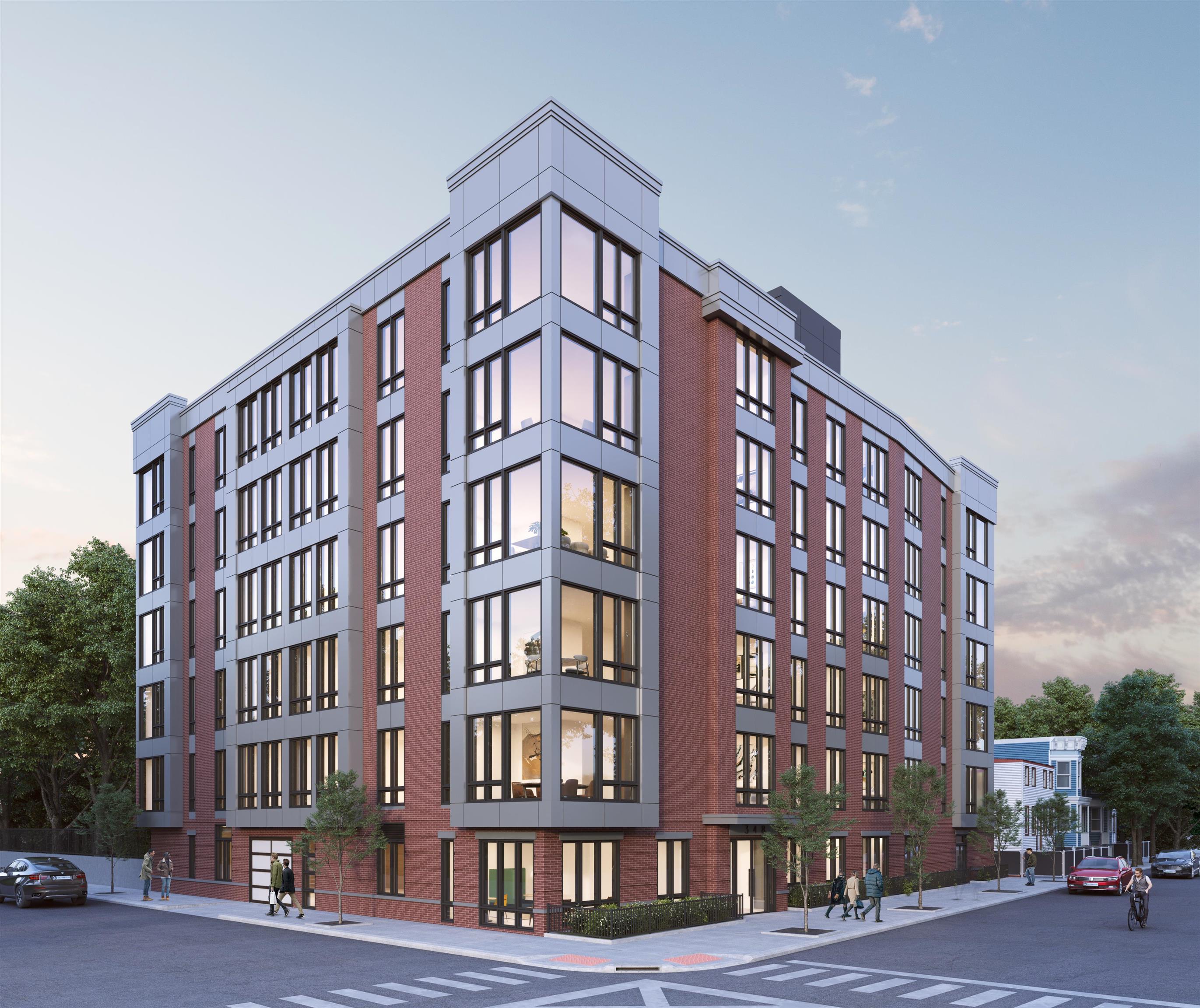348 BALDWIN AVE Unit: 504