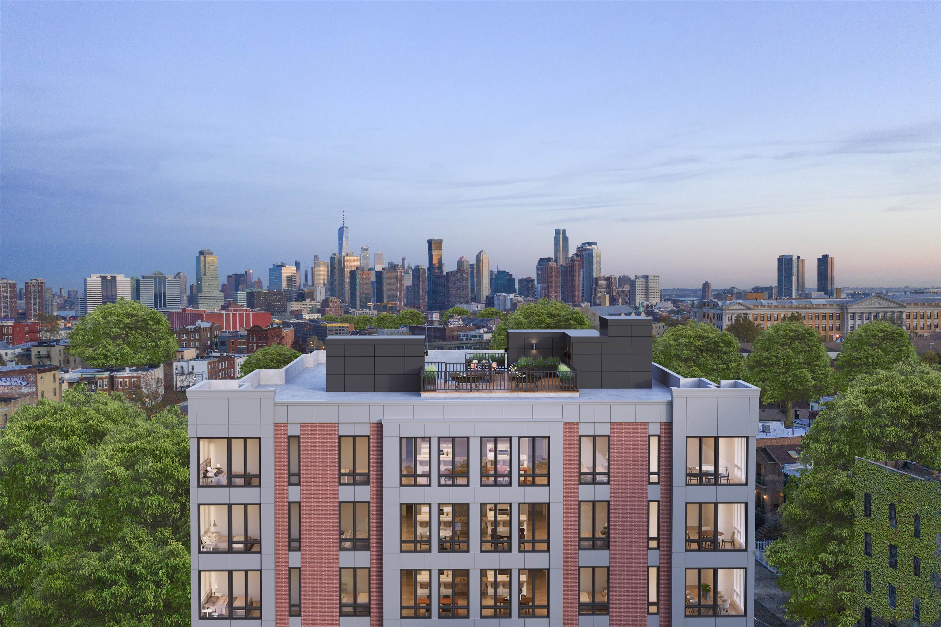 348 BALDWIN AVE Unit: 504