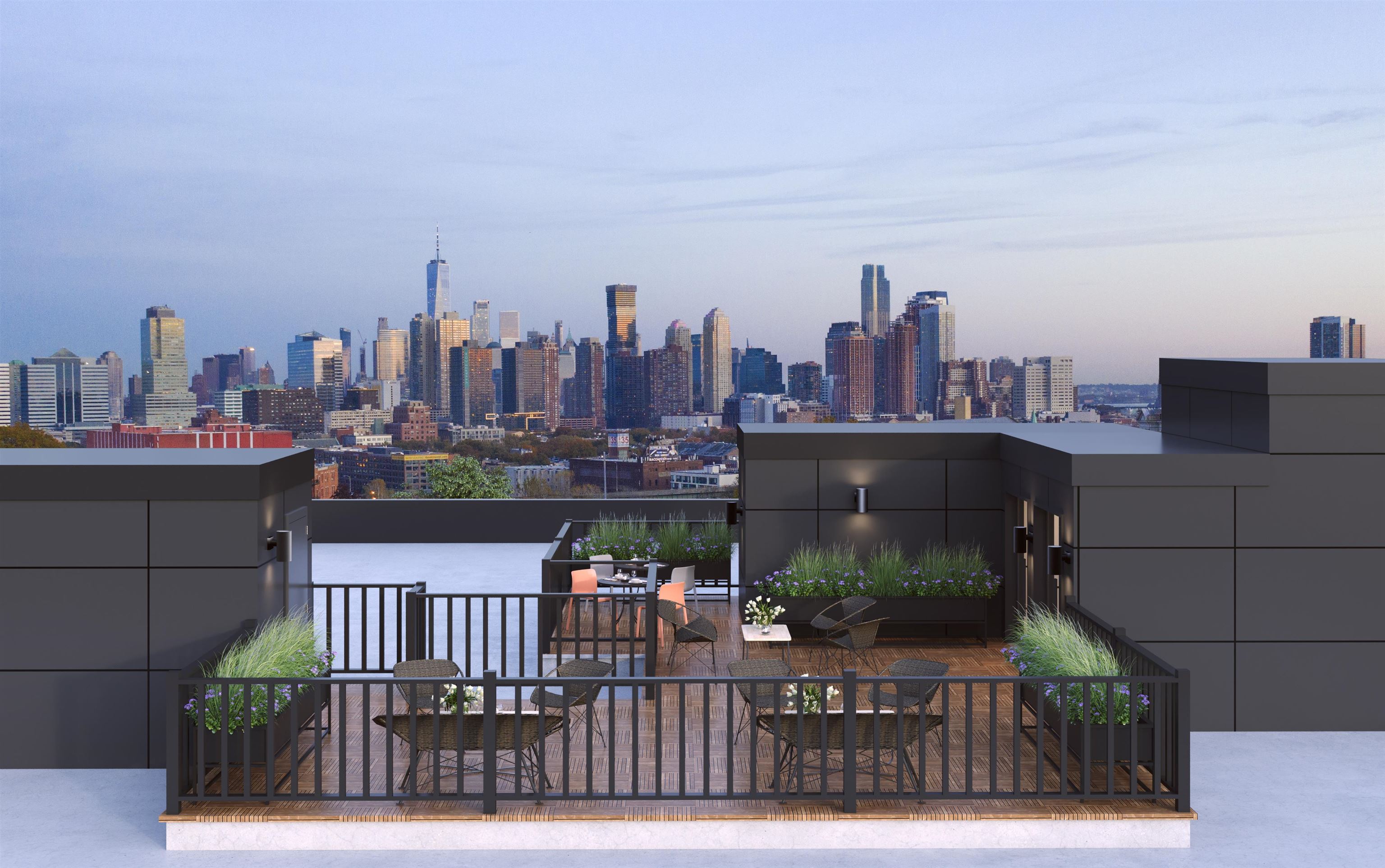 348 BALDWIN AVE Unit: 504