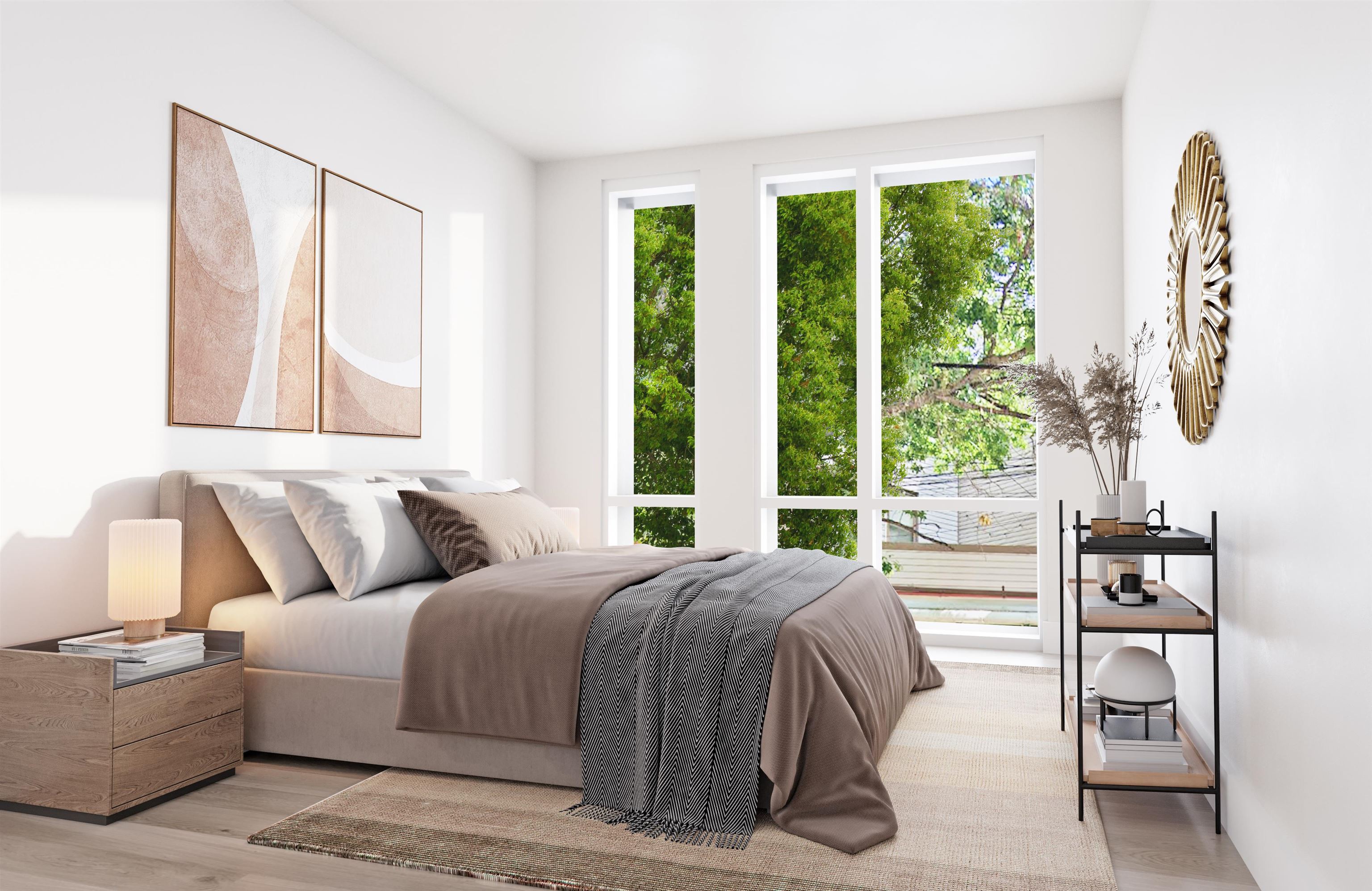 139 BRUNSWICK ST Unit: 304