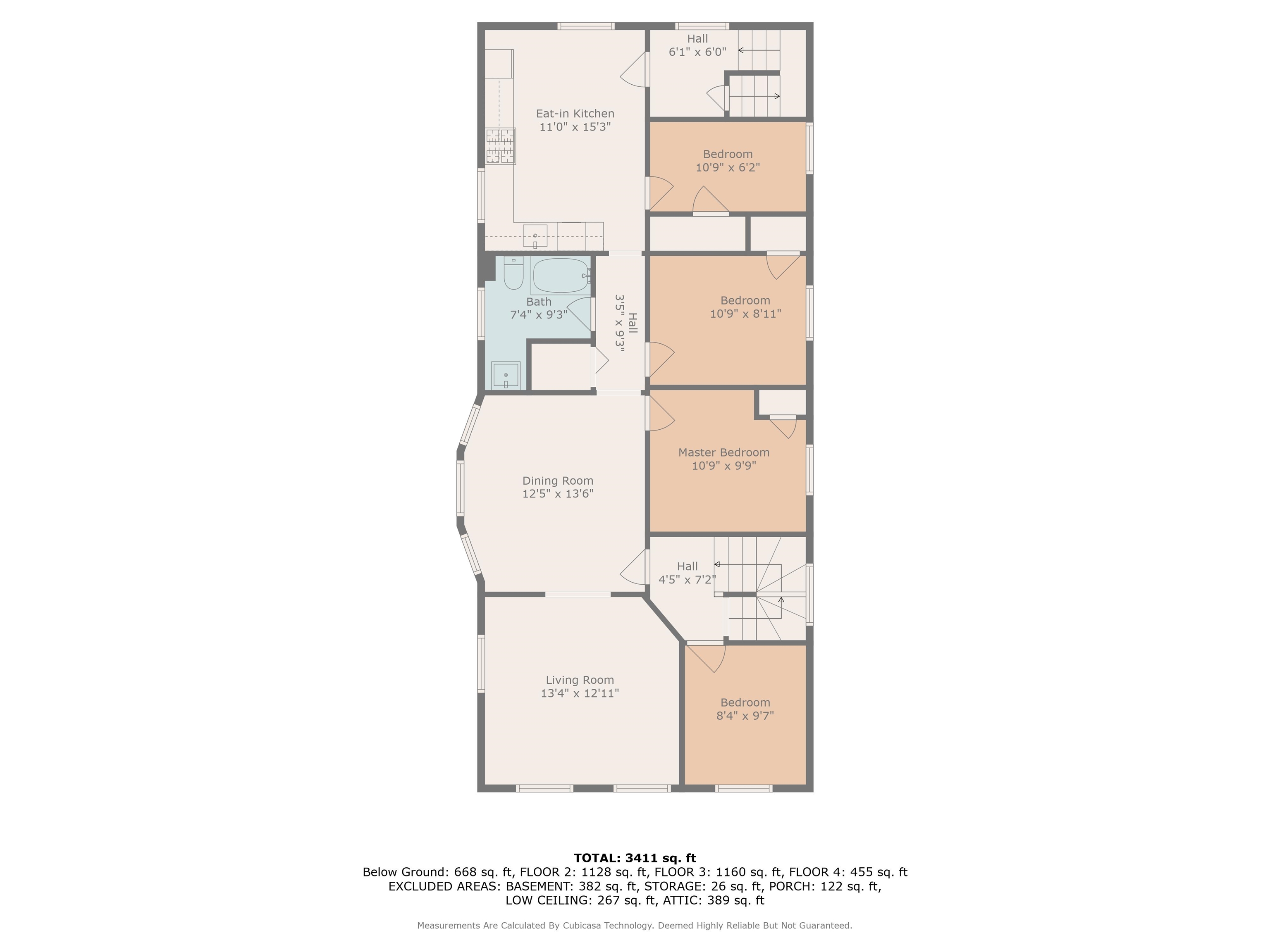 100 WEST 46TH ST
