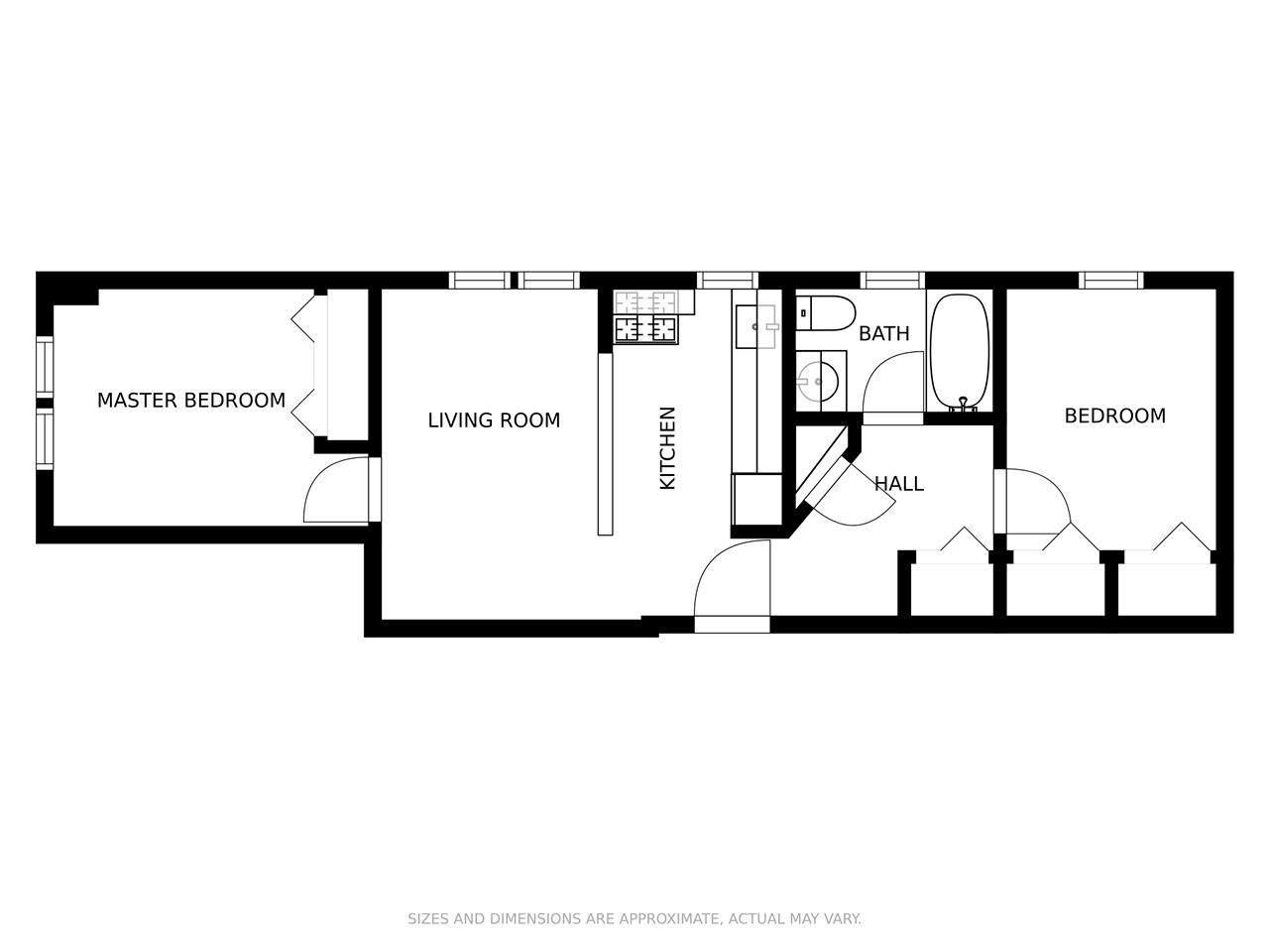 164 OGDEN AVE Unit: 305