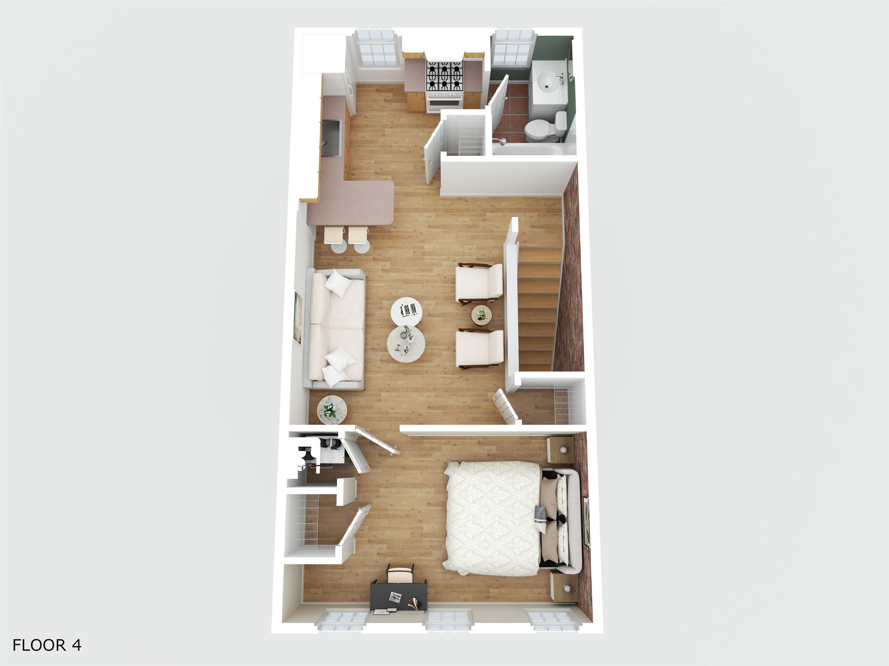 316.5 6TH ST Unit: 3