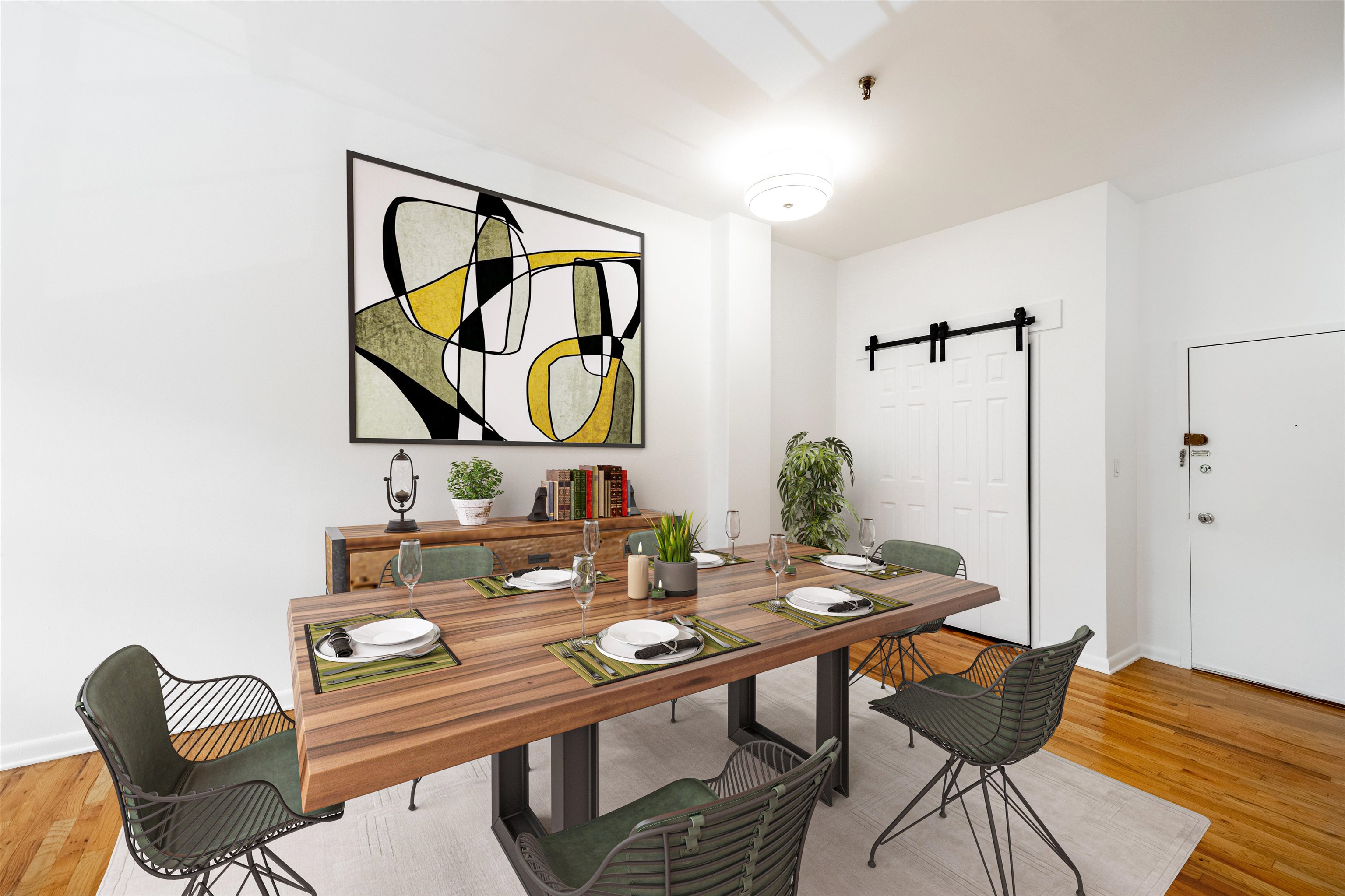 158 WAYNE ST Unit: 201A