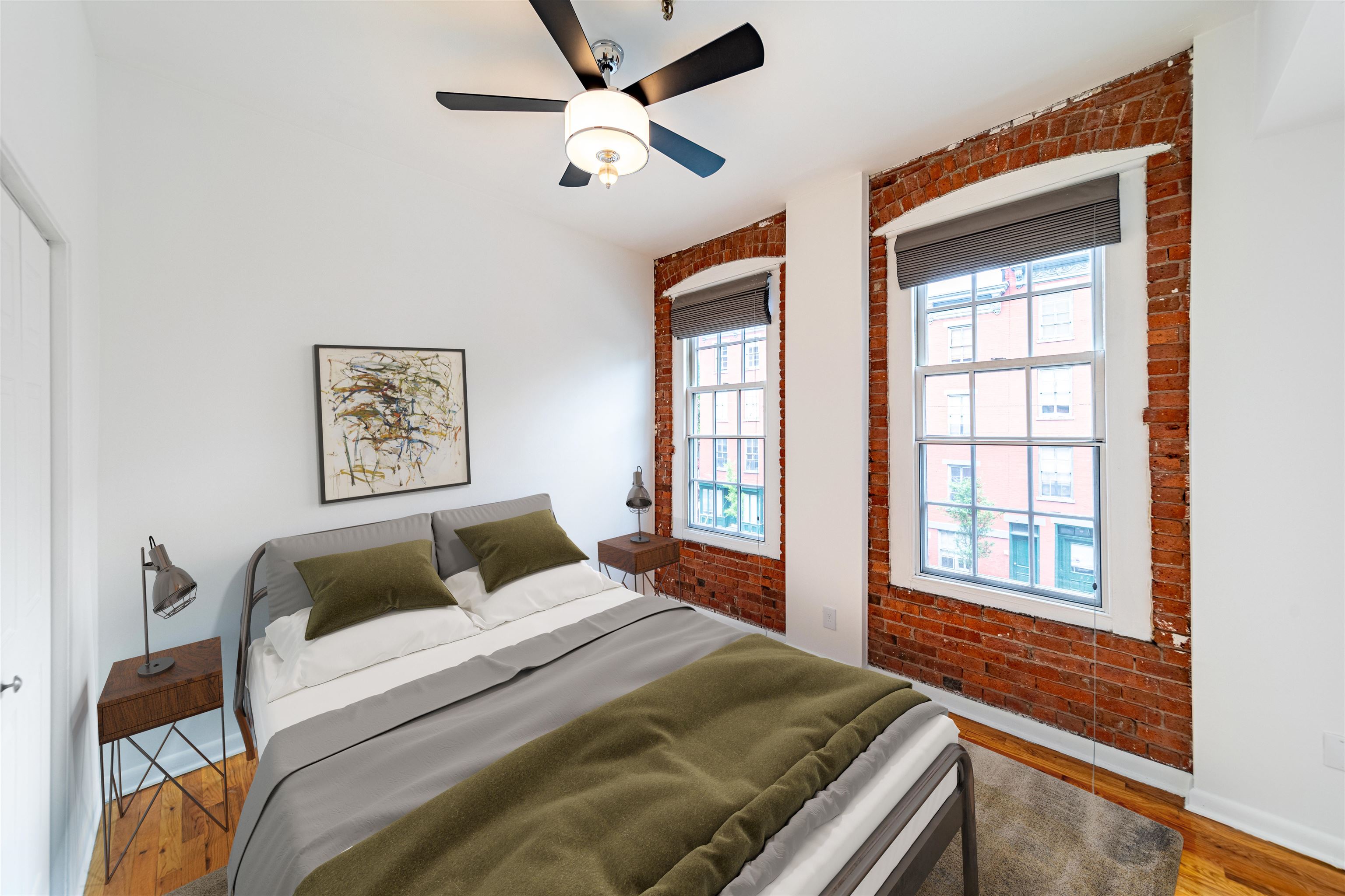 158 WAYNE ST Unit: 201A