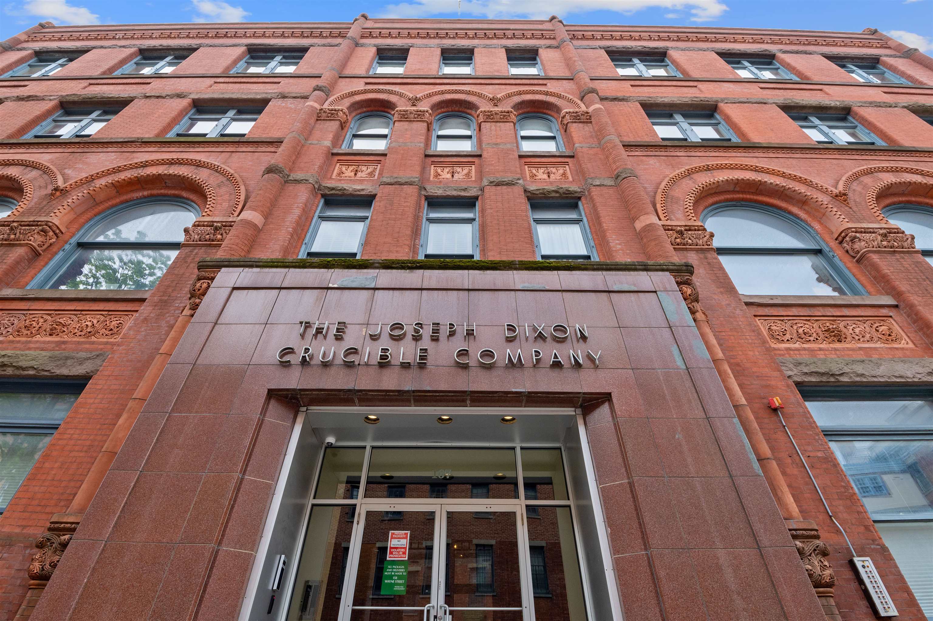 167 WAYNE ST Unit: 409T