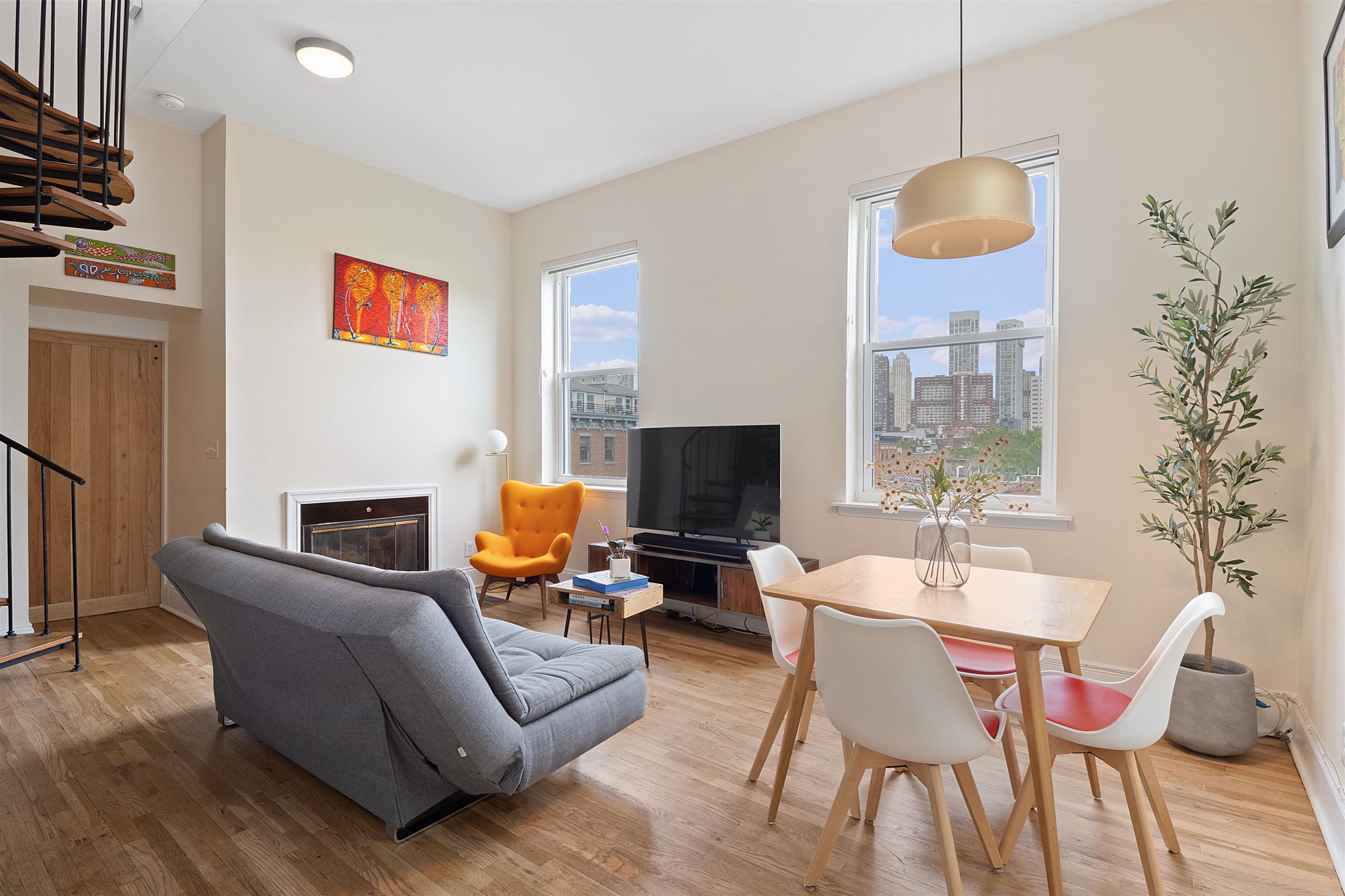 167 WAYNE ST Unit: 409T