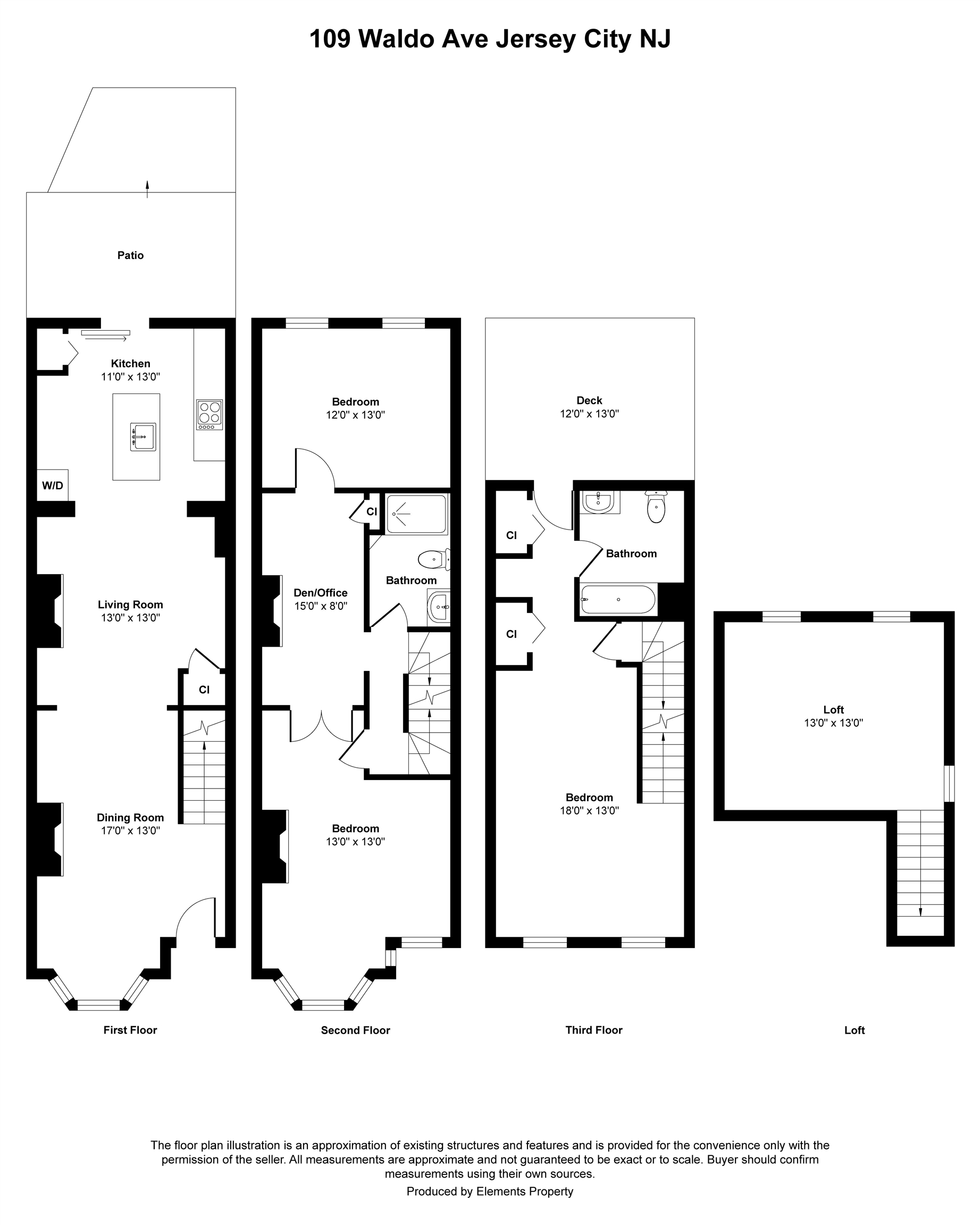 109 WALDO AVE
