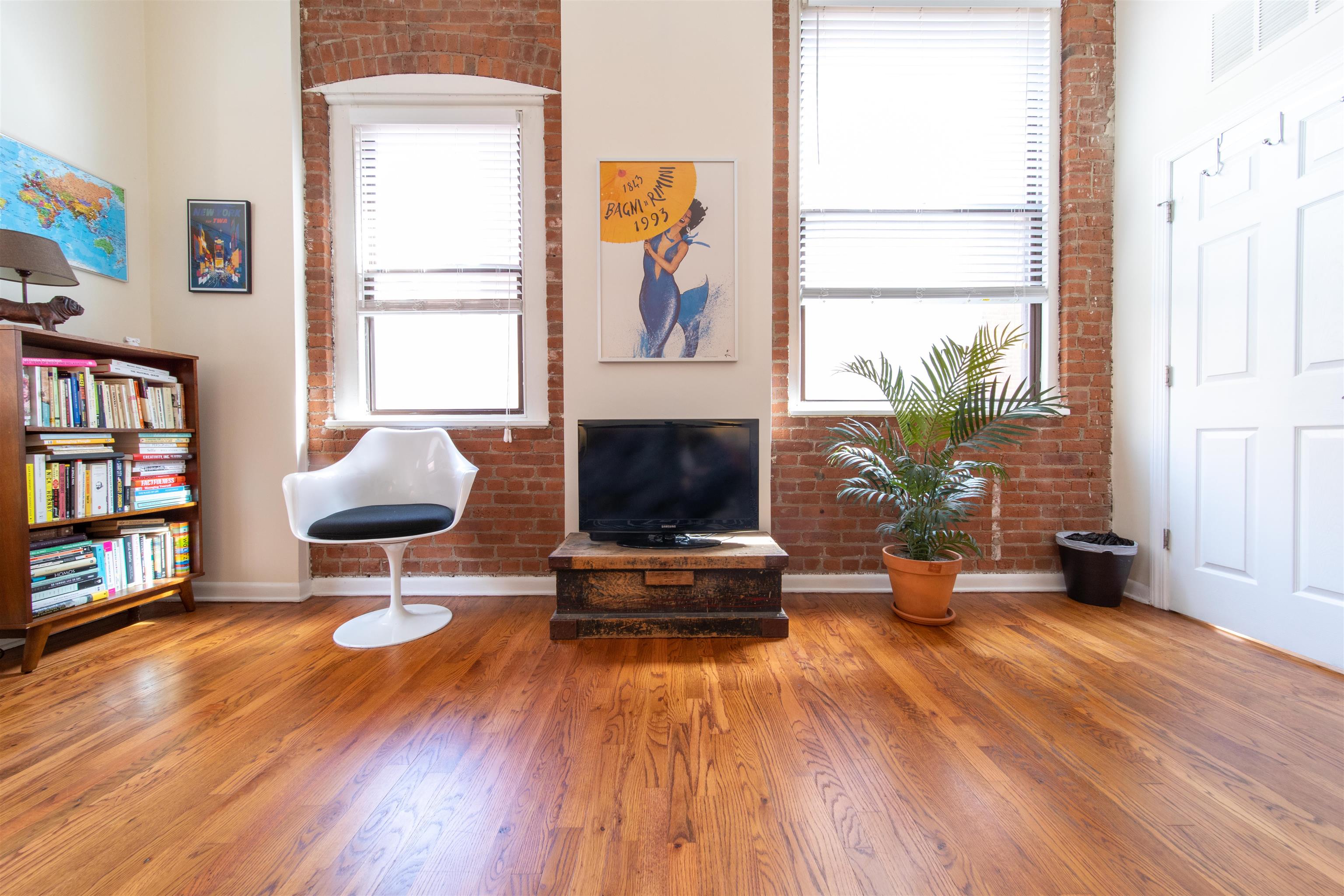 158 WAYNE ST Unit: 322A