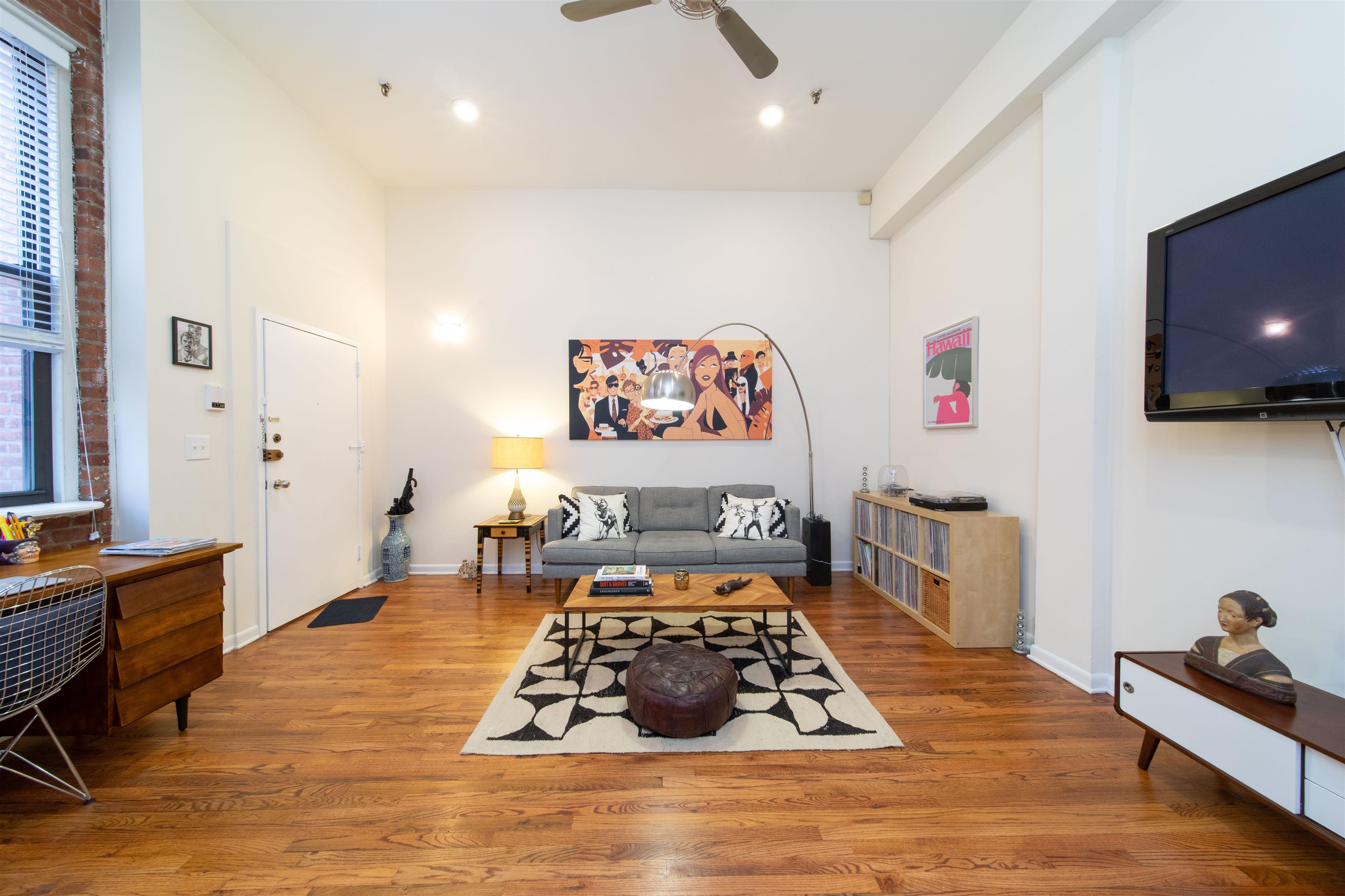 158 WAYNE ST Unit: 322A