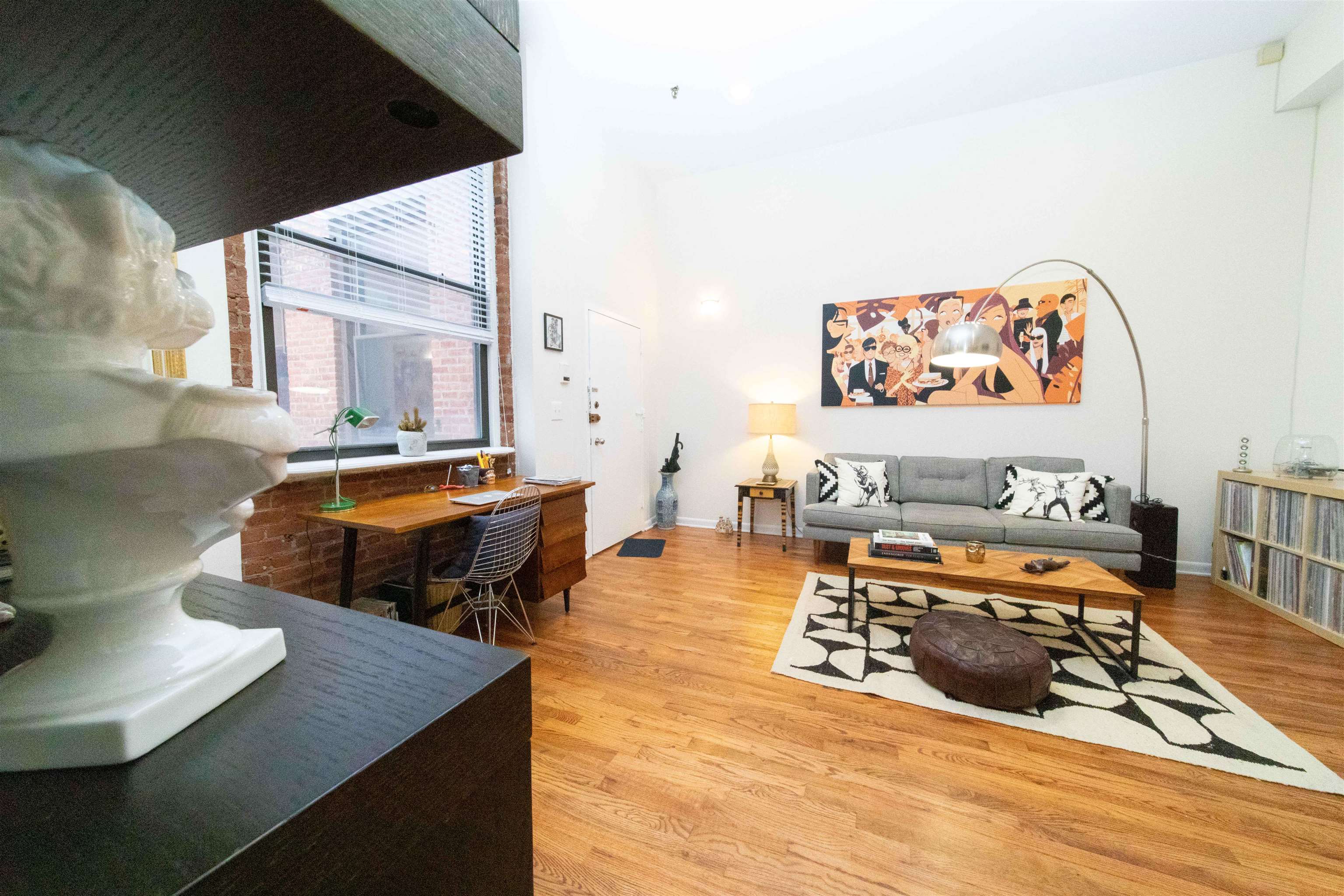 158 WAYNE ST Unit: 322A