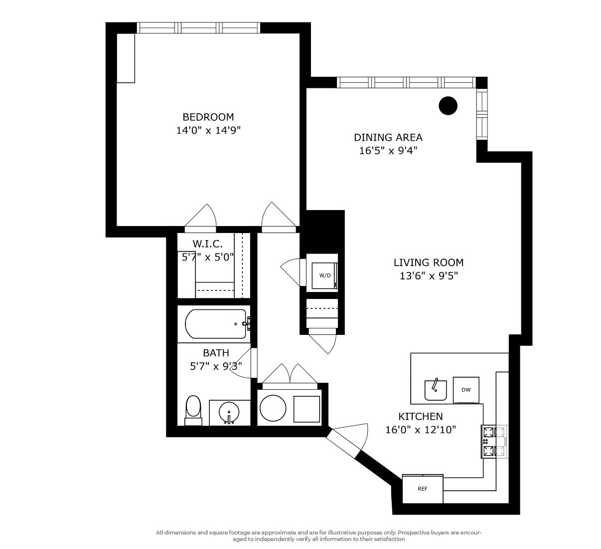 201 LUIS M MARIN BLVD Unit: 6010