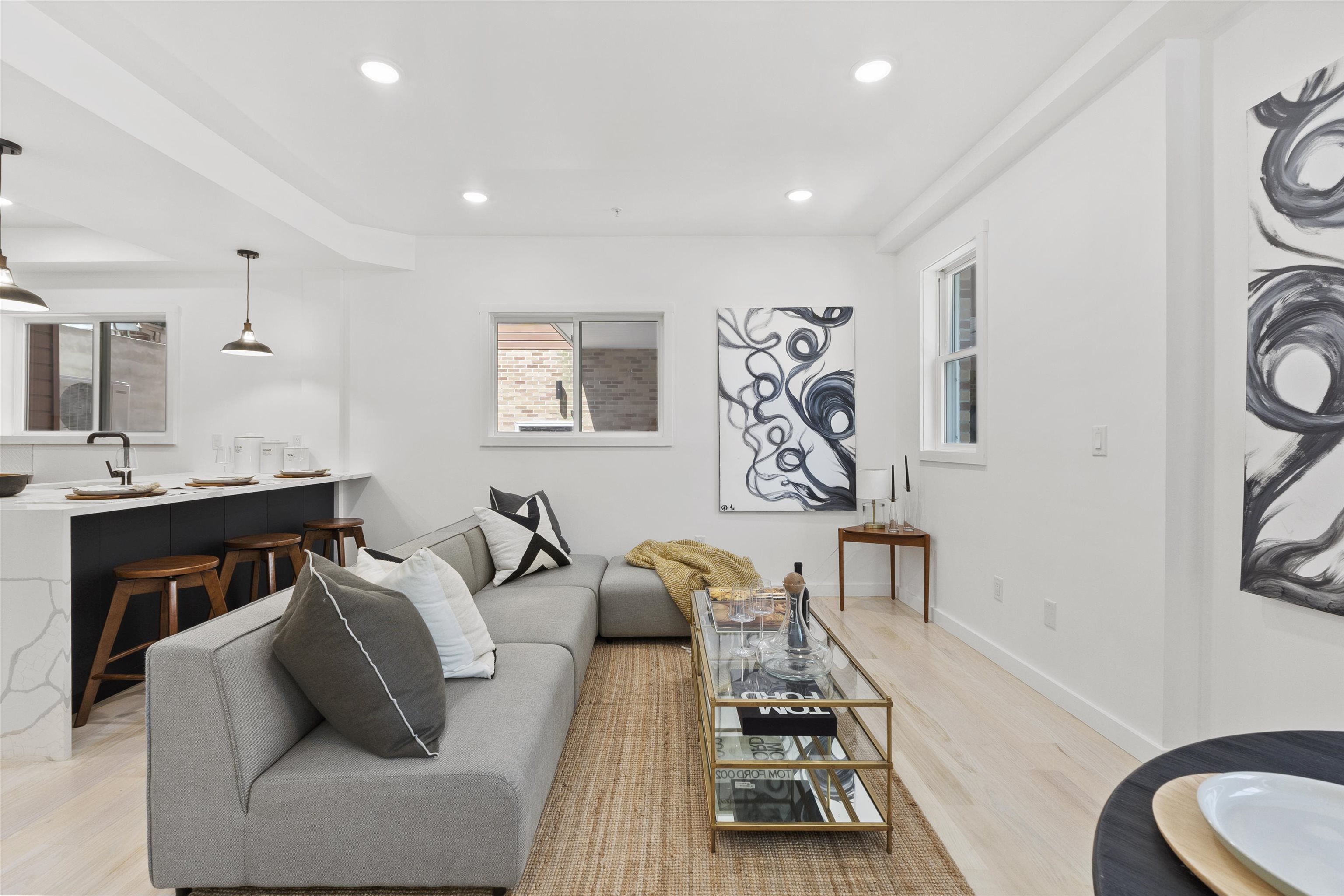 308 4TH ST Unit: Townhouse No. 3