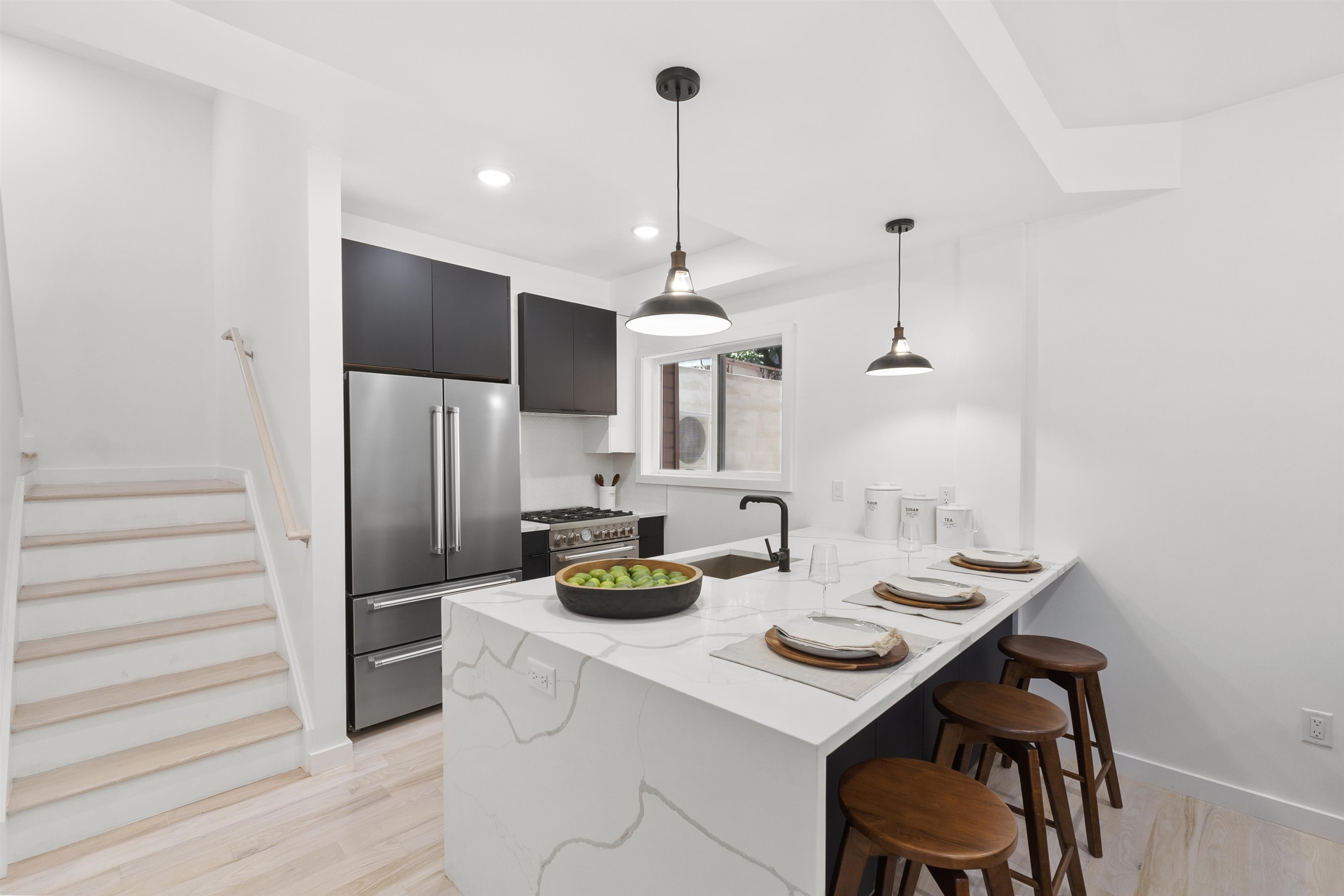 308 4TH ST Unit: Townhouse No. 3