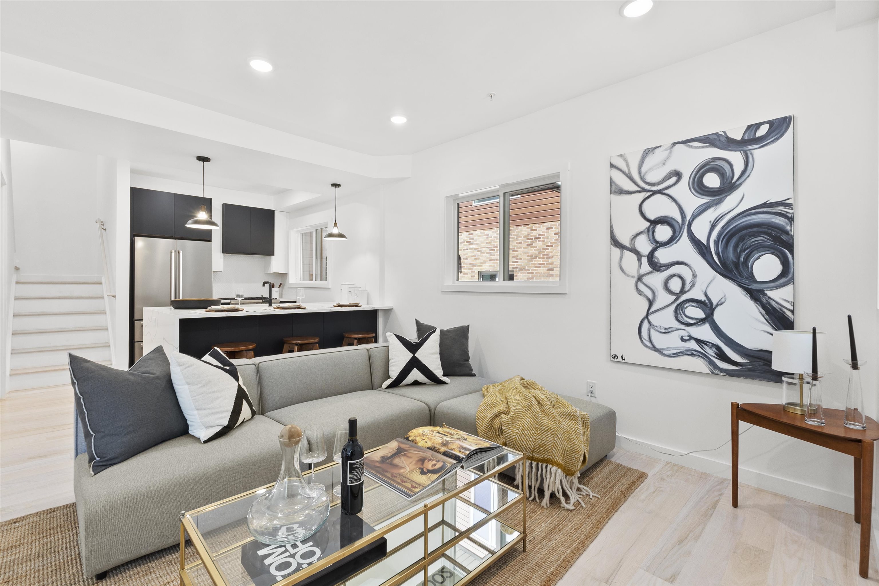 308 4TH ST Unit: Townhouse No. 3
