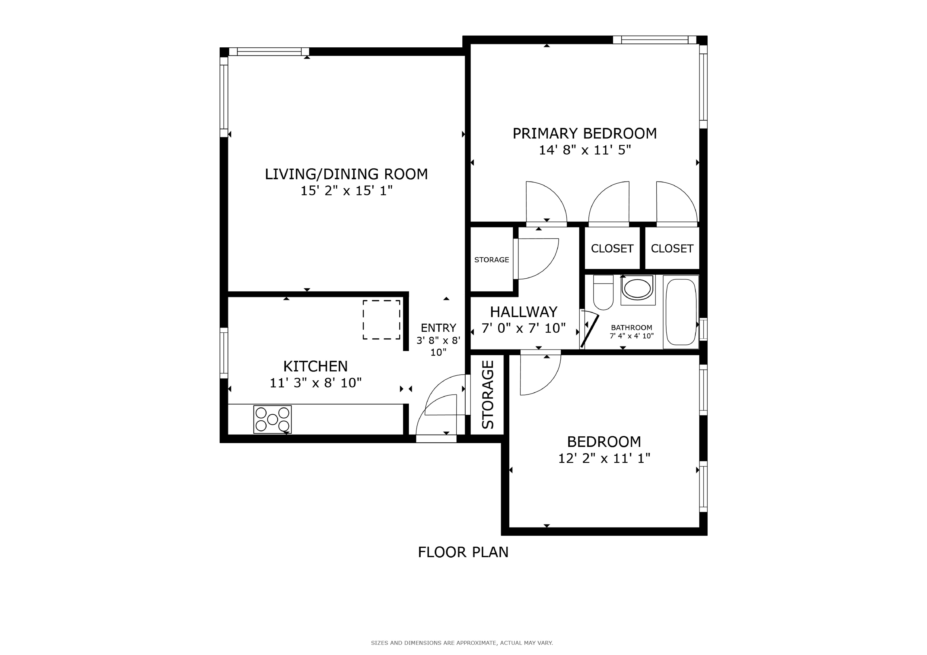 67 WEST 48TH ST Unit: 331