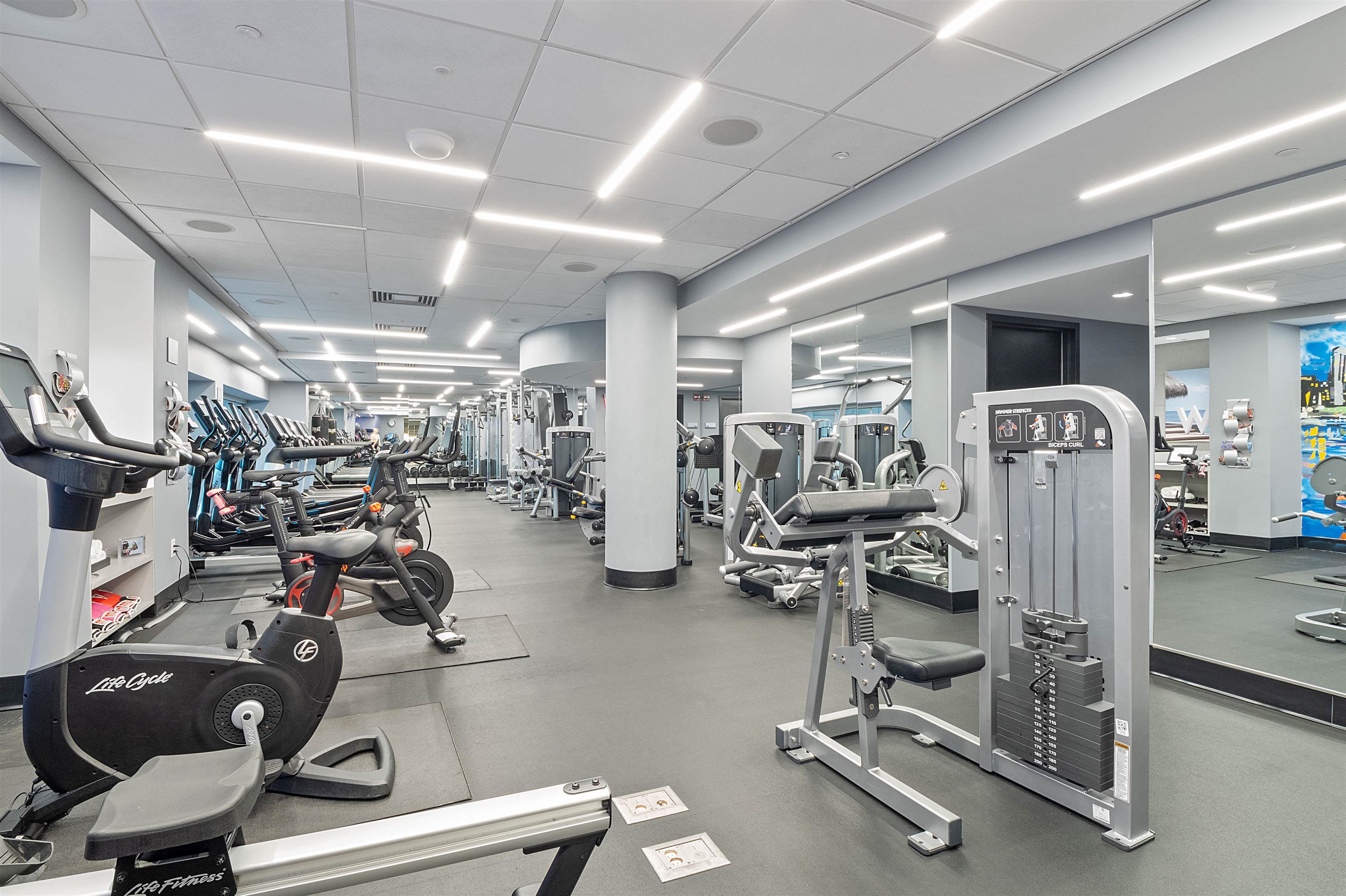 225 RIVER ST Unit: 1806
