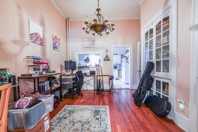 232 MONTGOMERY ST Unit: 1