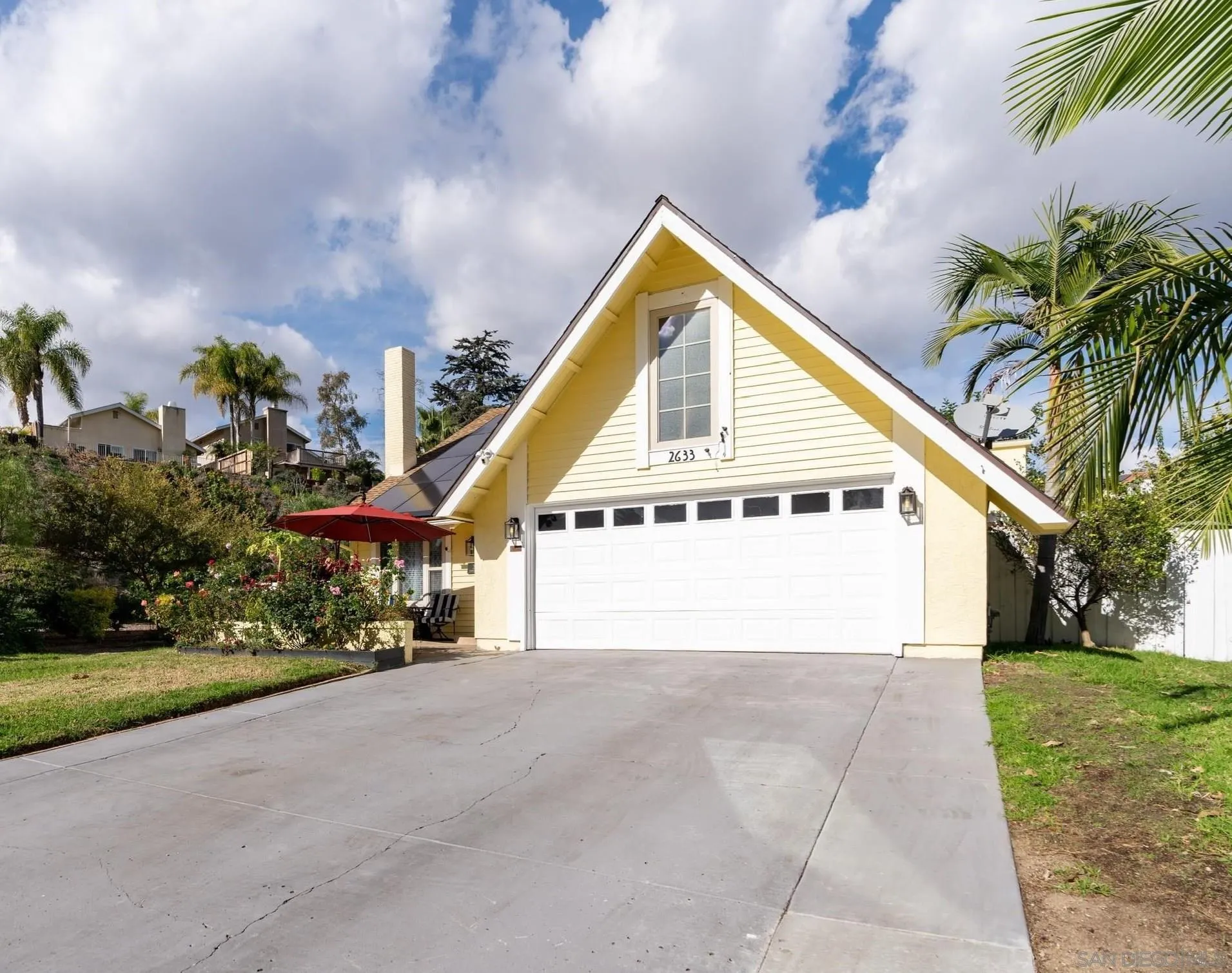 2633 Summitview Ln