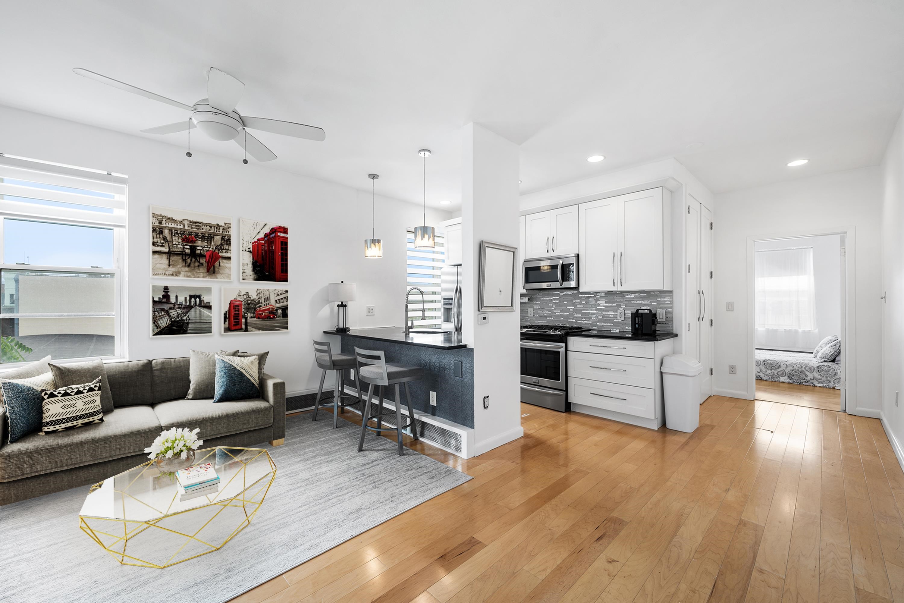 831 CLINTON ST Unit: 15