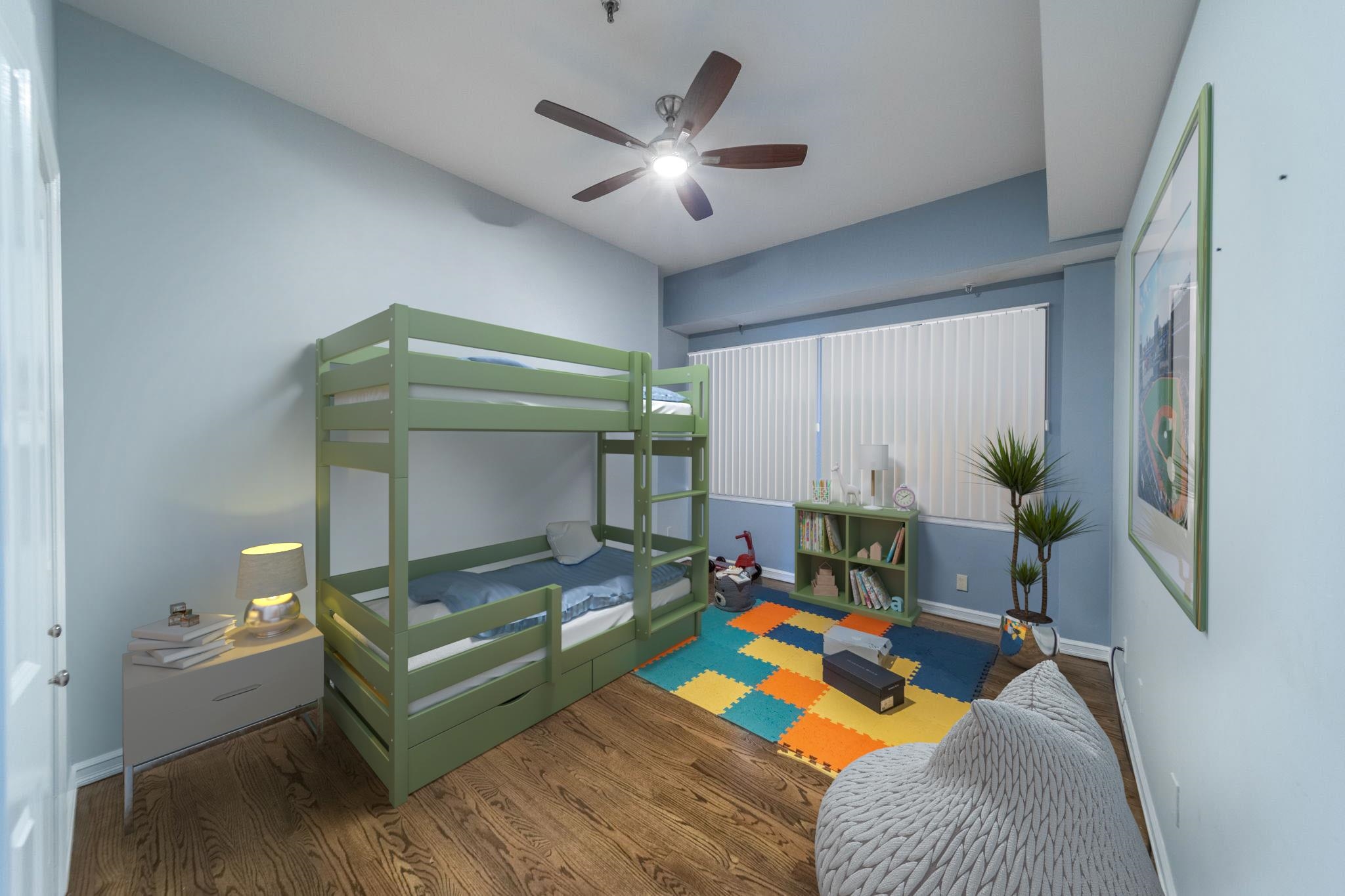 357 VARICK ST Unit: 523B