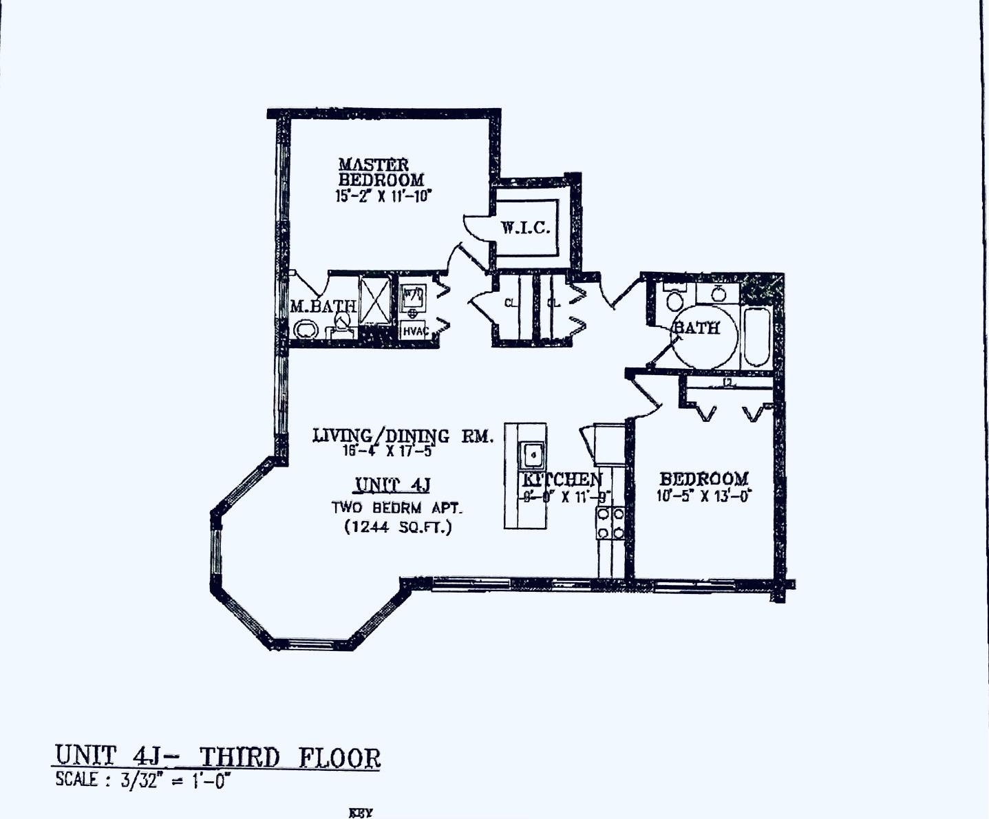 830 MONROE ST Unit: 4J