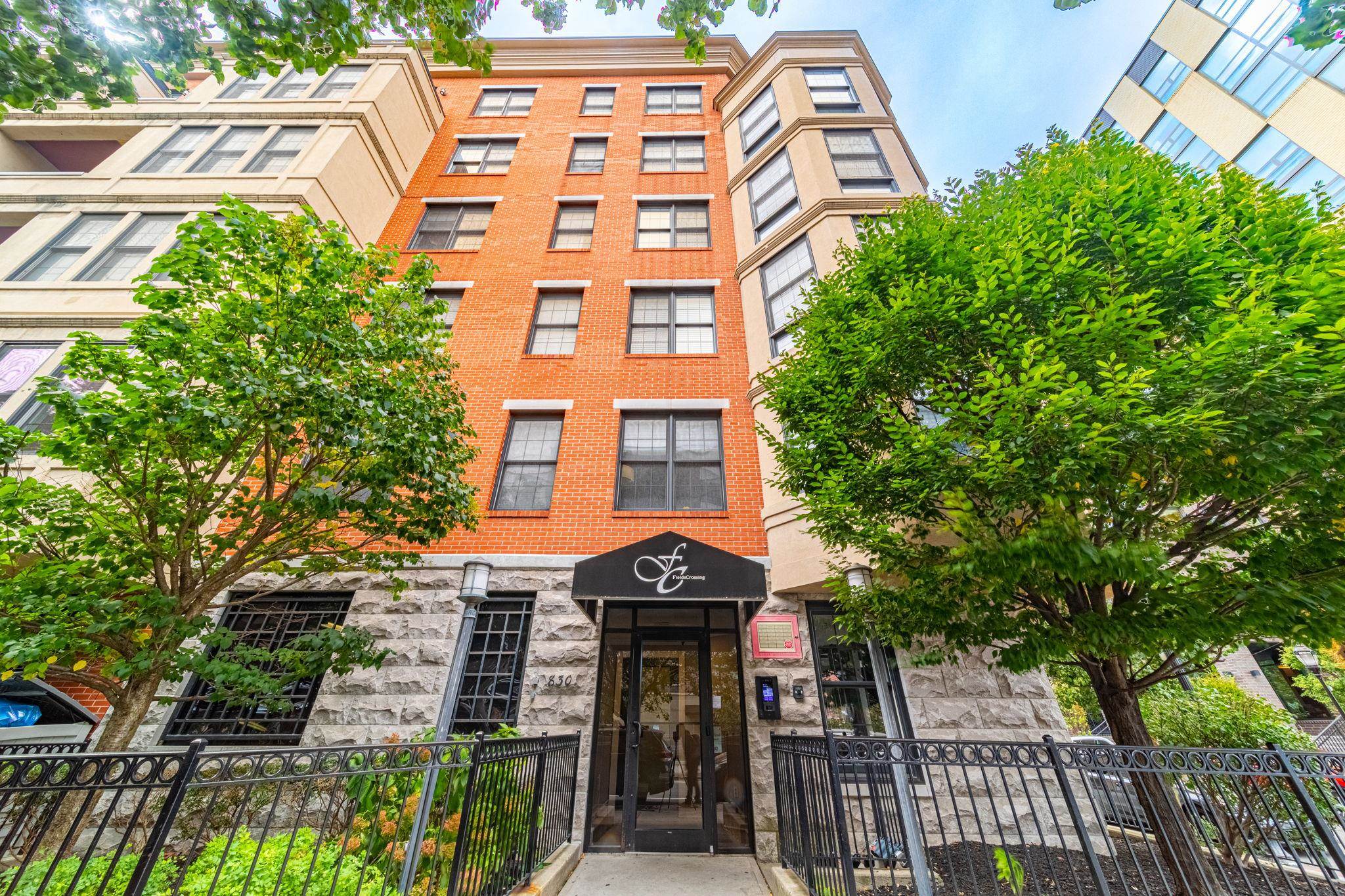 830 MONROE ST Unit: 4J