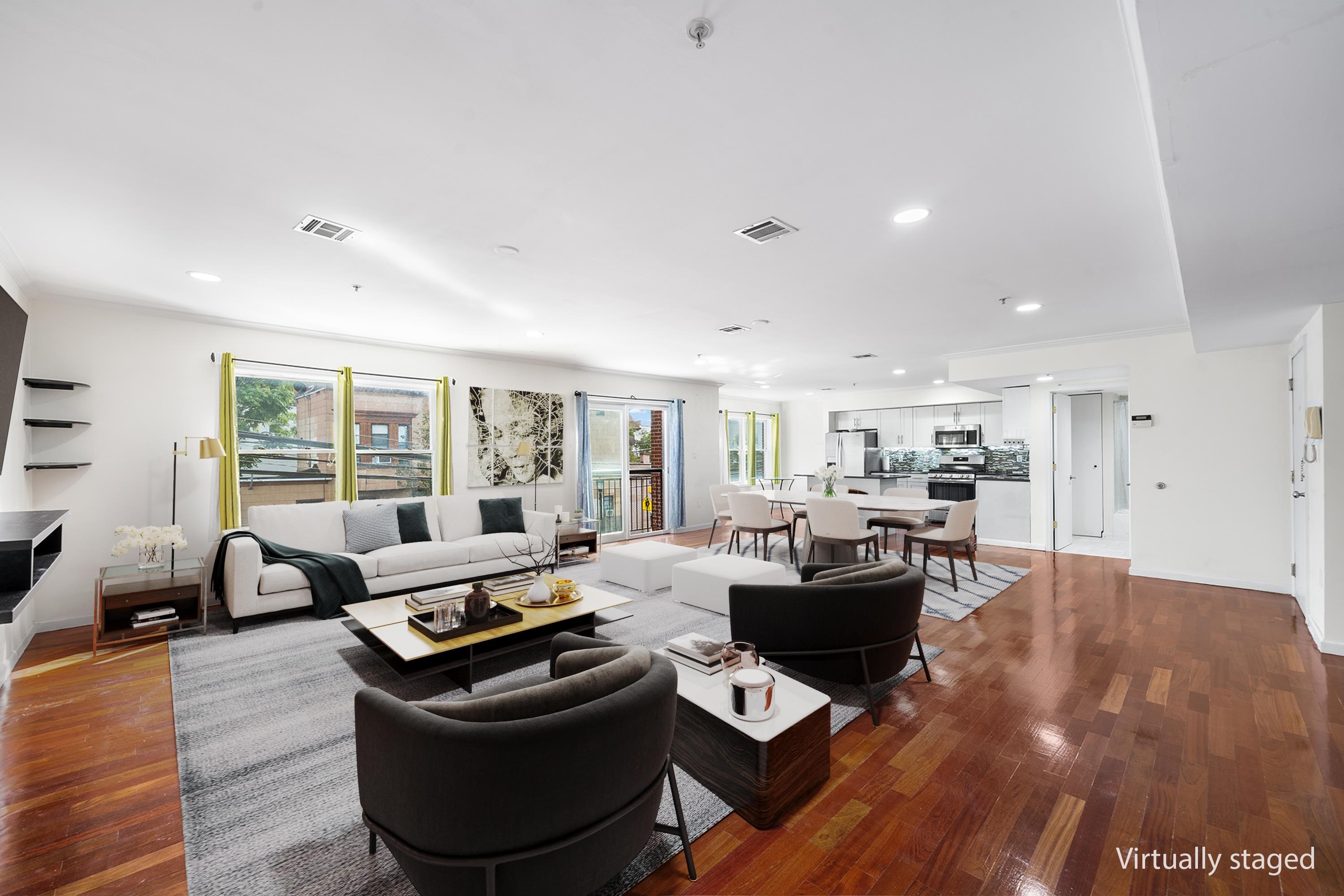 4801 PALISADE AVE Unit: 2 B