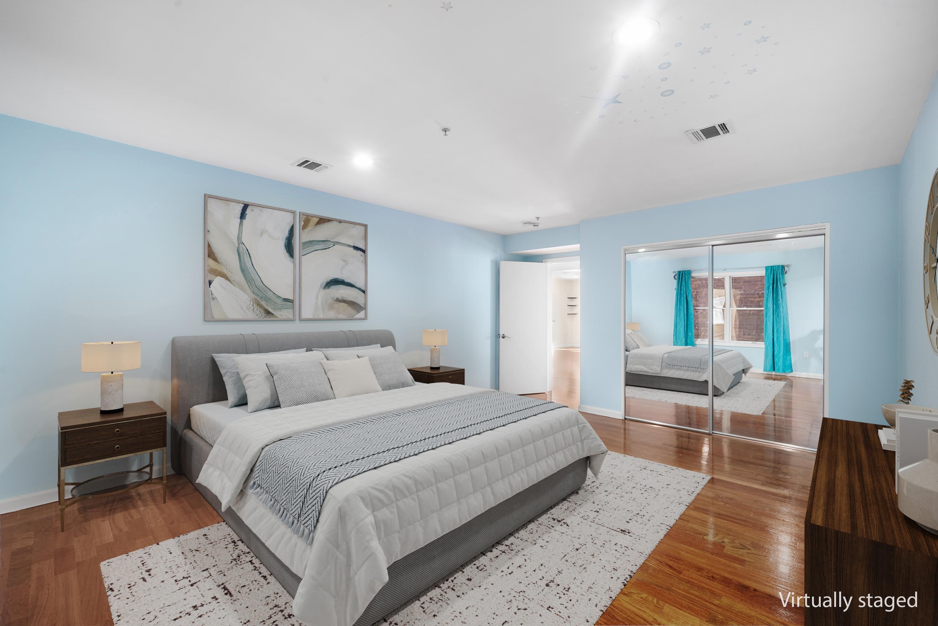 4801 PALISADE AVE Unit: 2 B