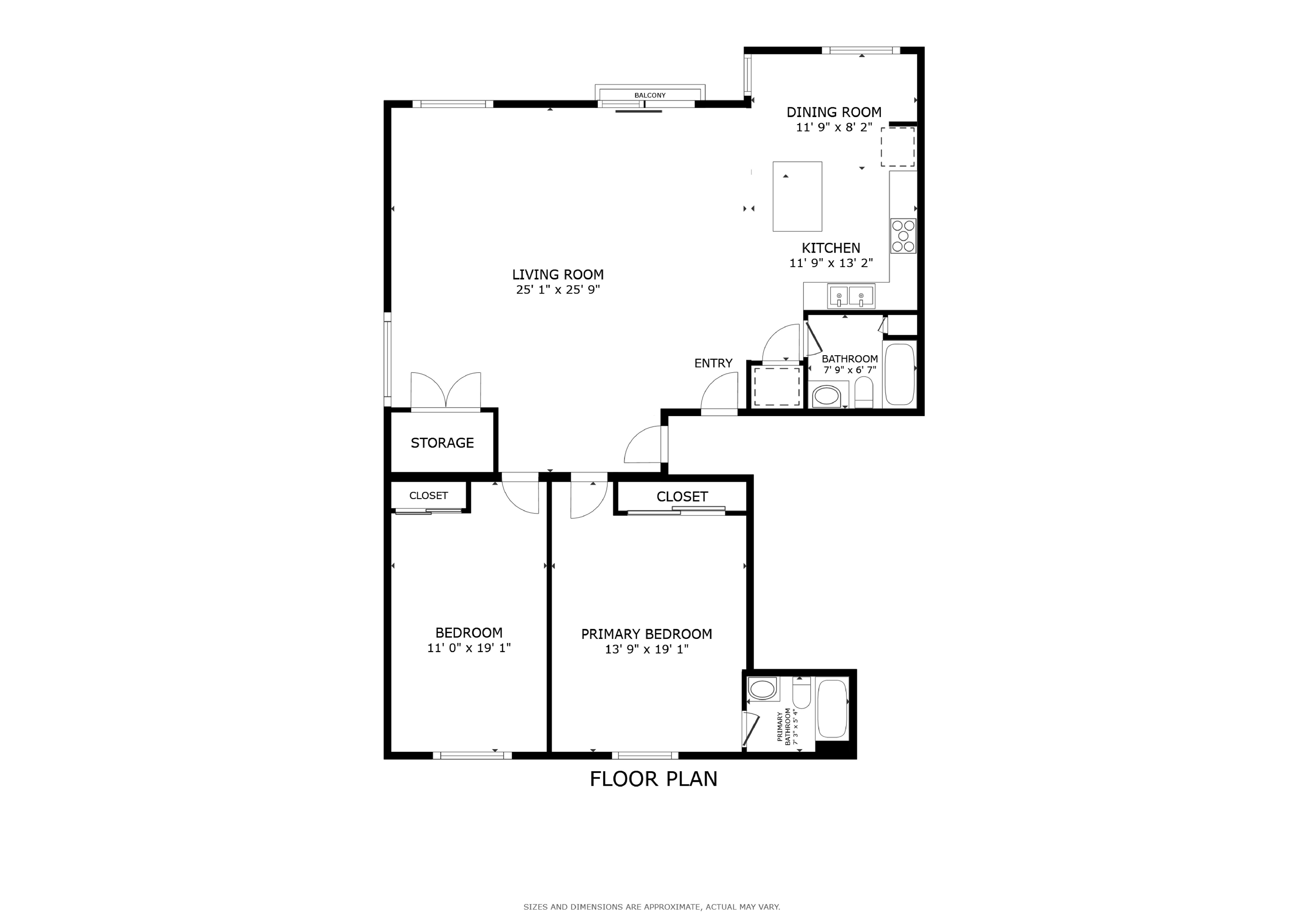 4801 PALISADE AVE Unit: 2 B