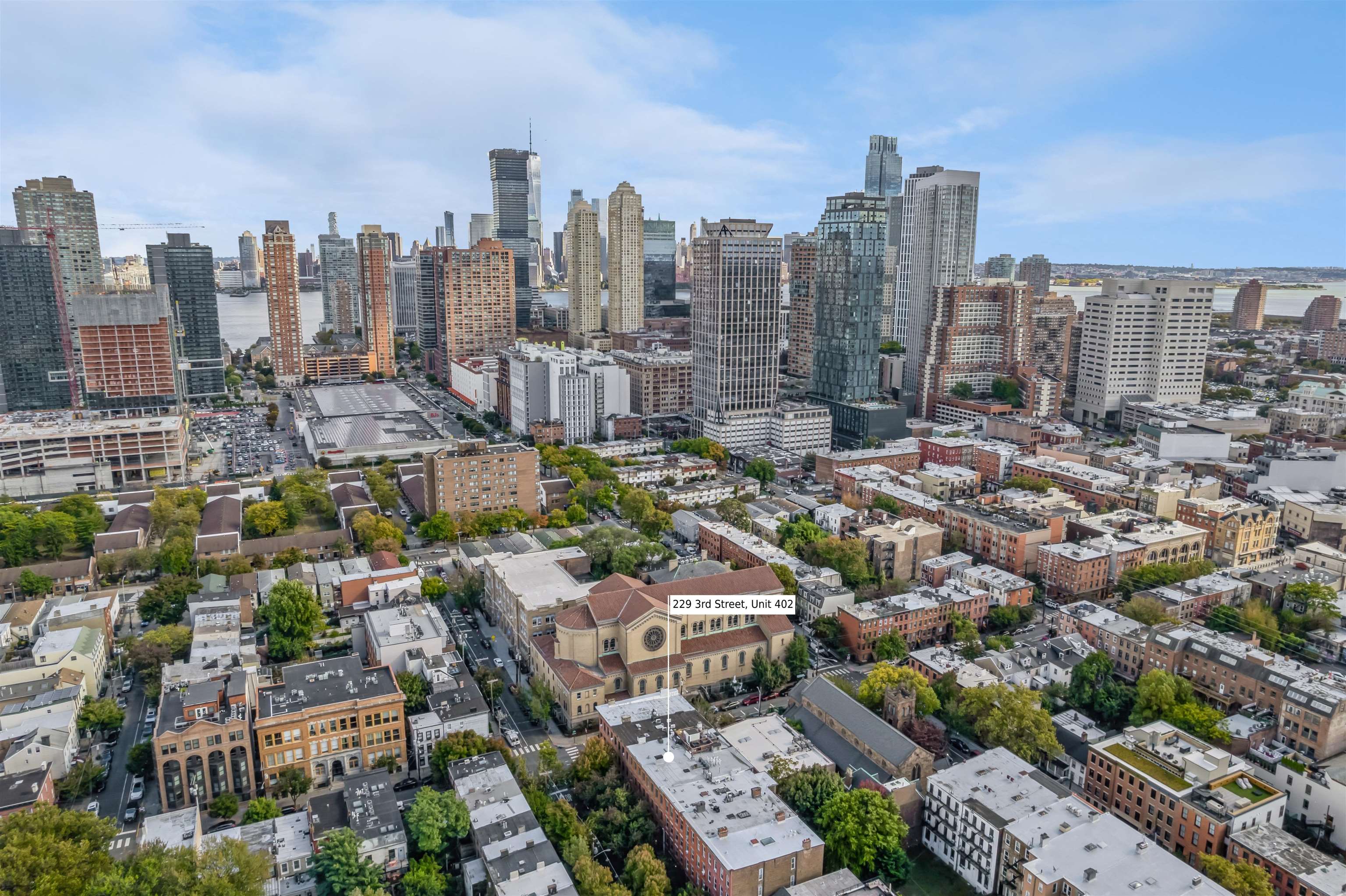 229 3RD ST Unit: 402