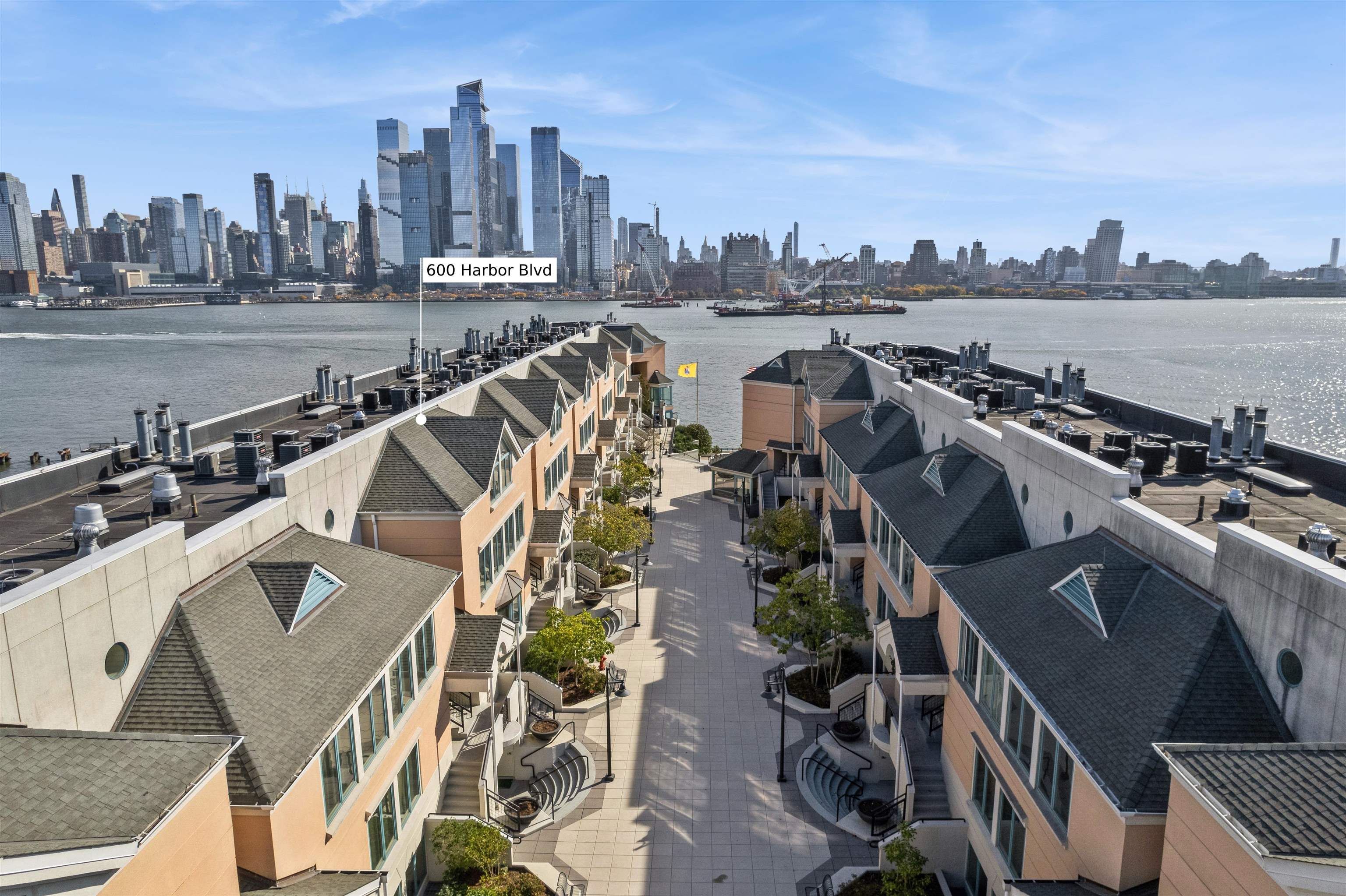 600 HARBOR BLVD Unit: 1057