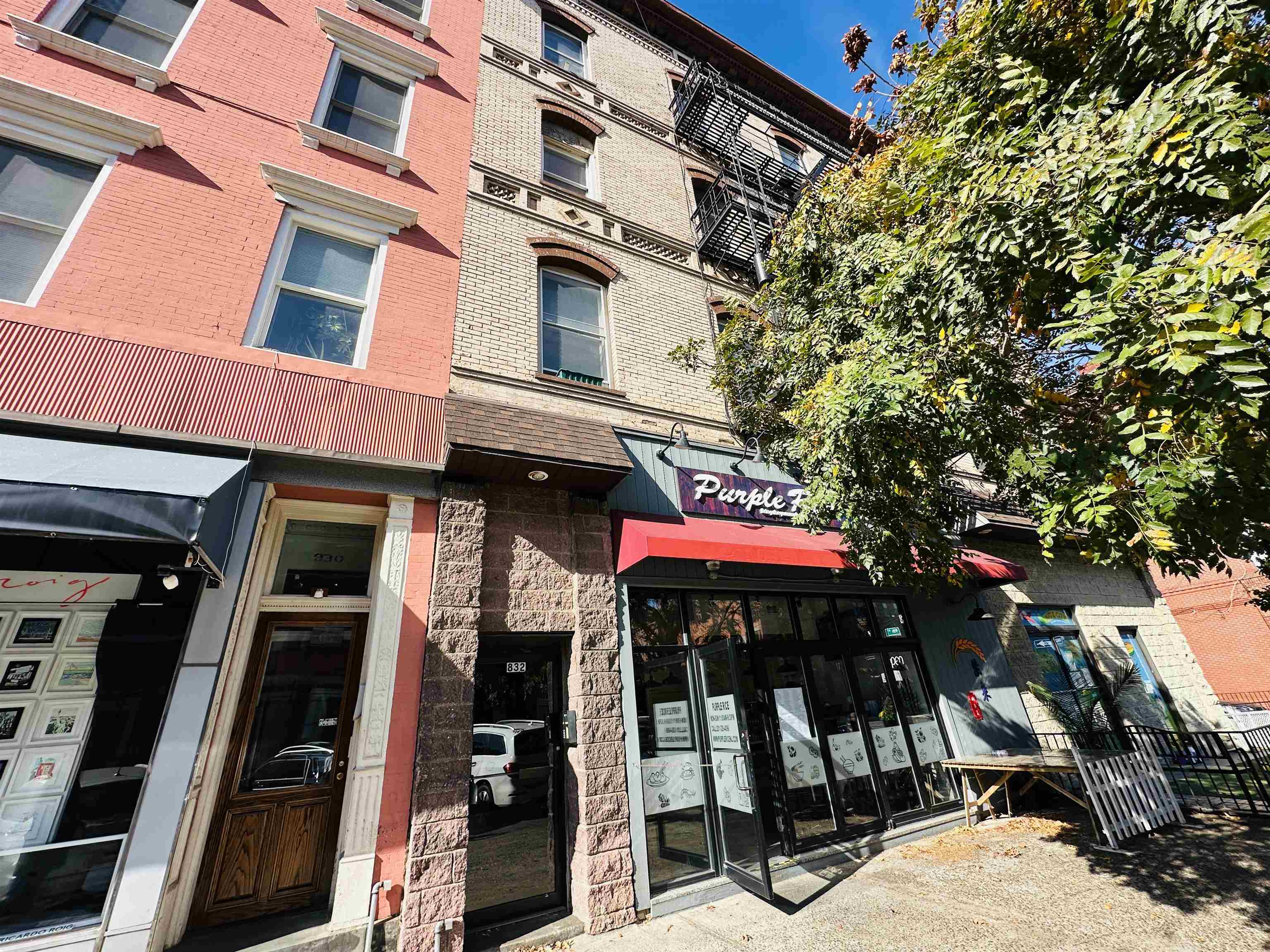 832 WASHINGTON ST Unit: 5