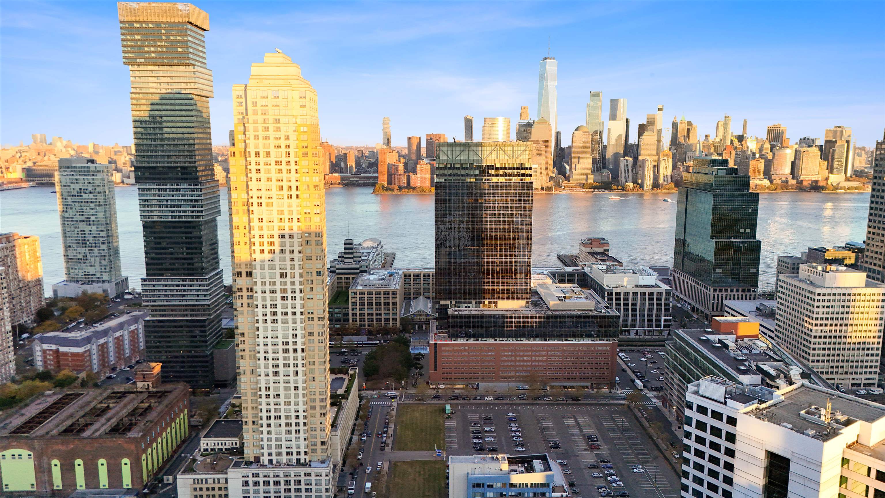 88 MORGAN ST Unit: 405