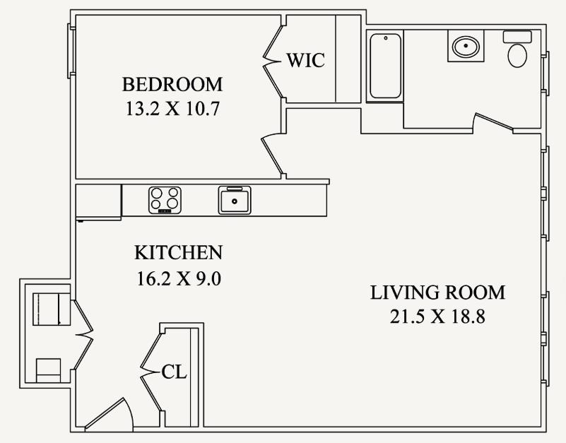 506 CENTRAL AVE Unit: 502