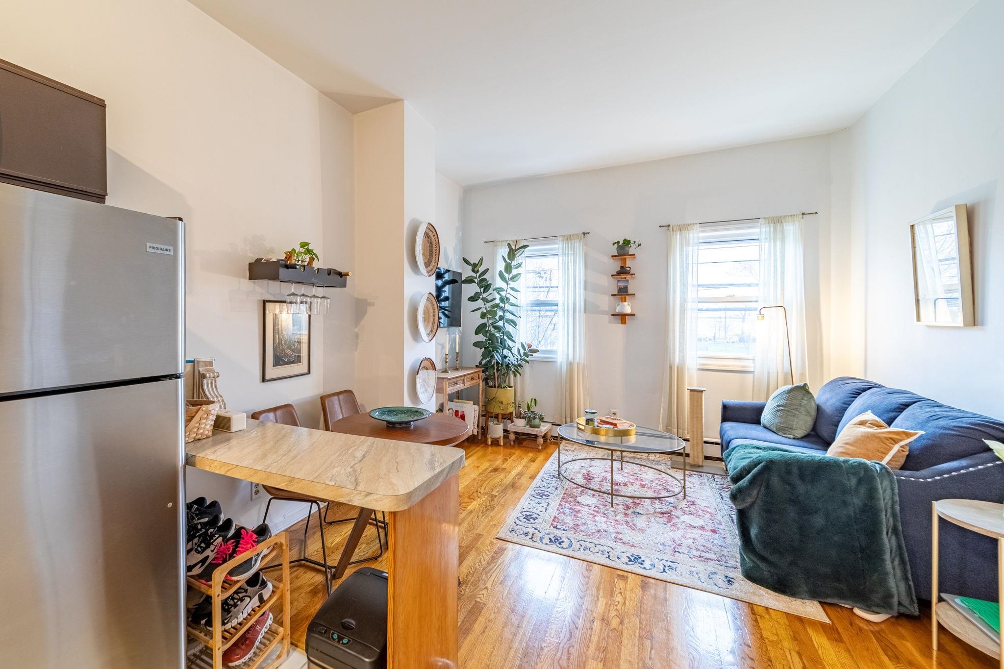 465 PALISADE AVE Unit: 2L
