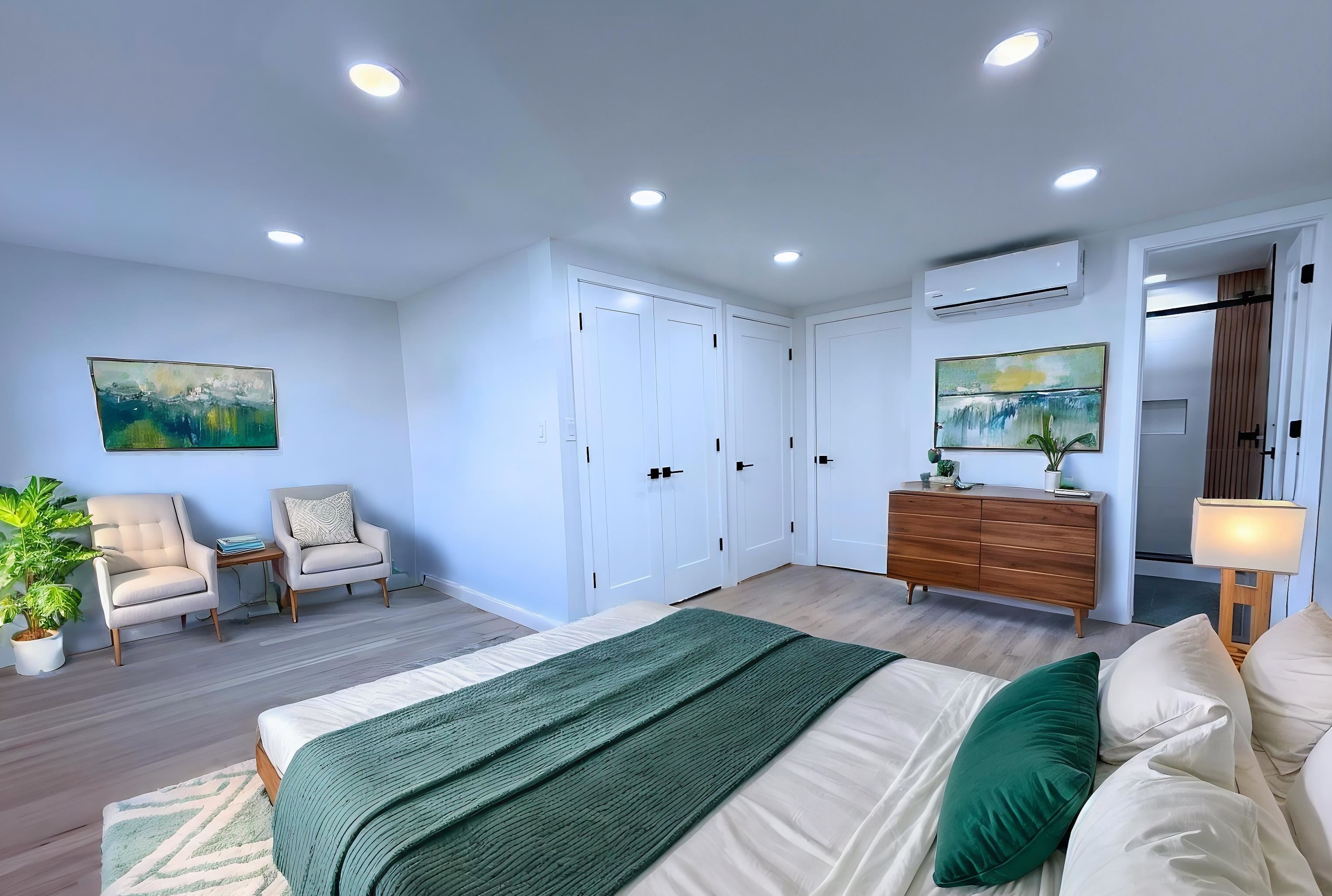 256 PRINCETON AVE Unit: 1A